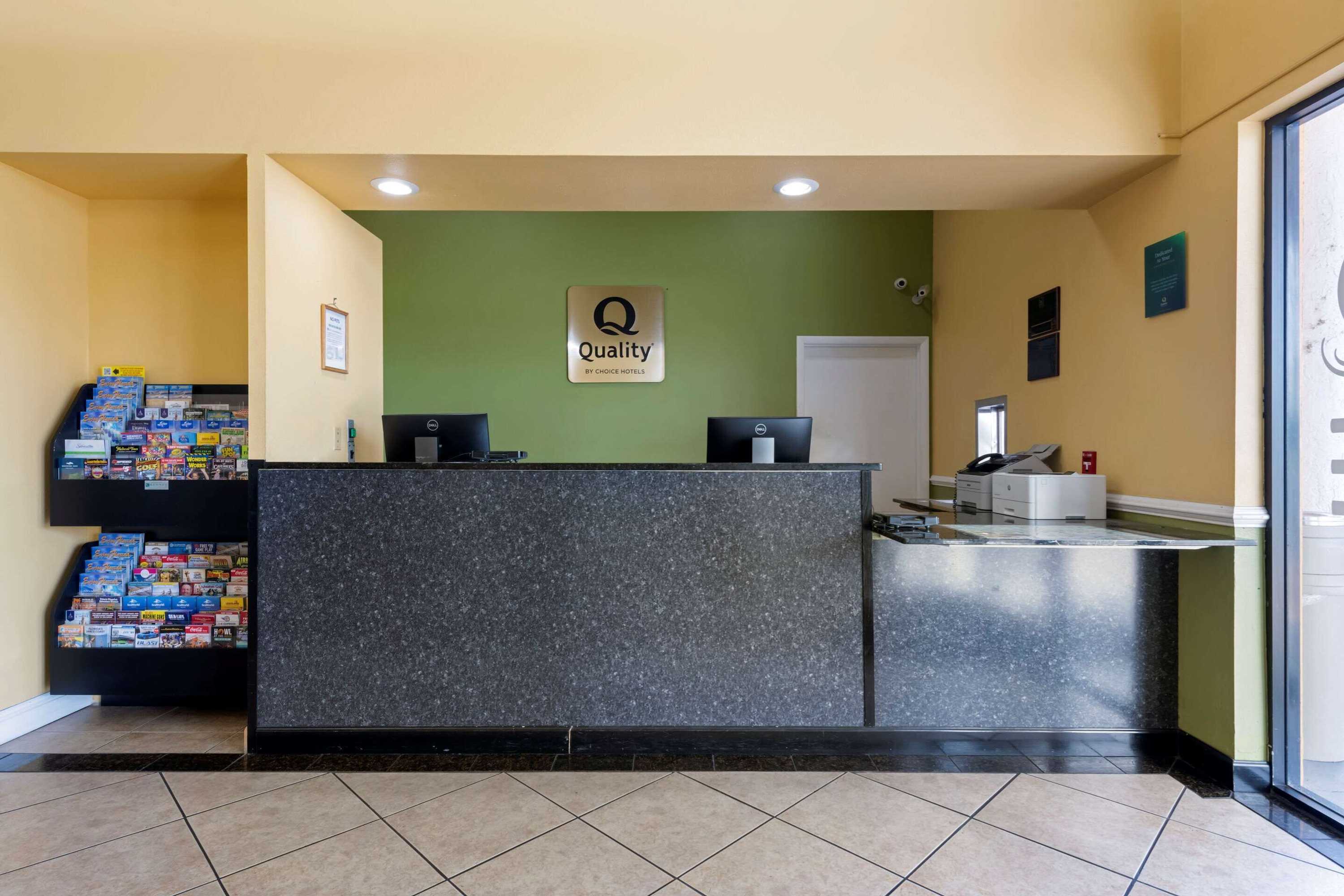 Gift card for Quality Inn & Suites Mt Dora North Gift card for Quality Inn & Suites Mt Dora North