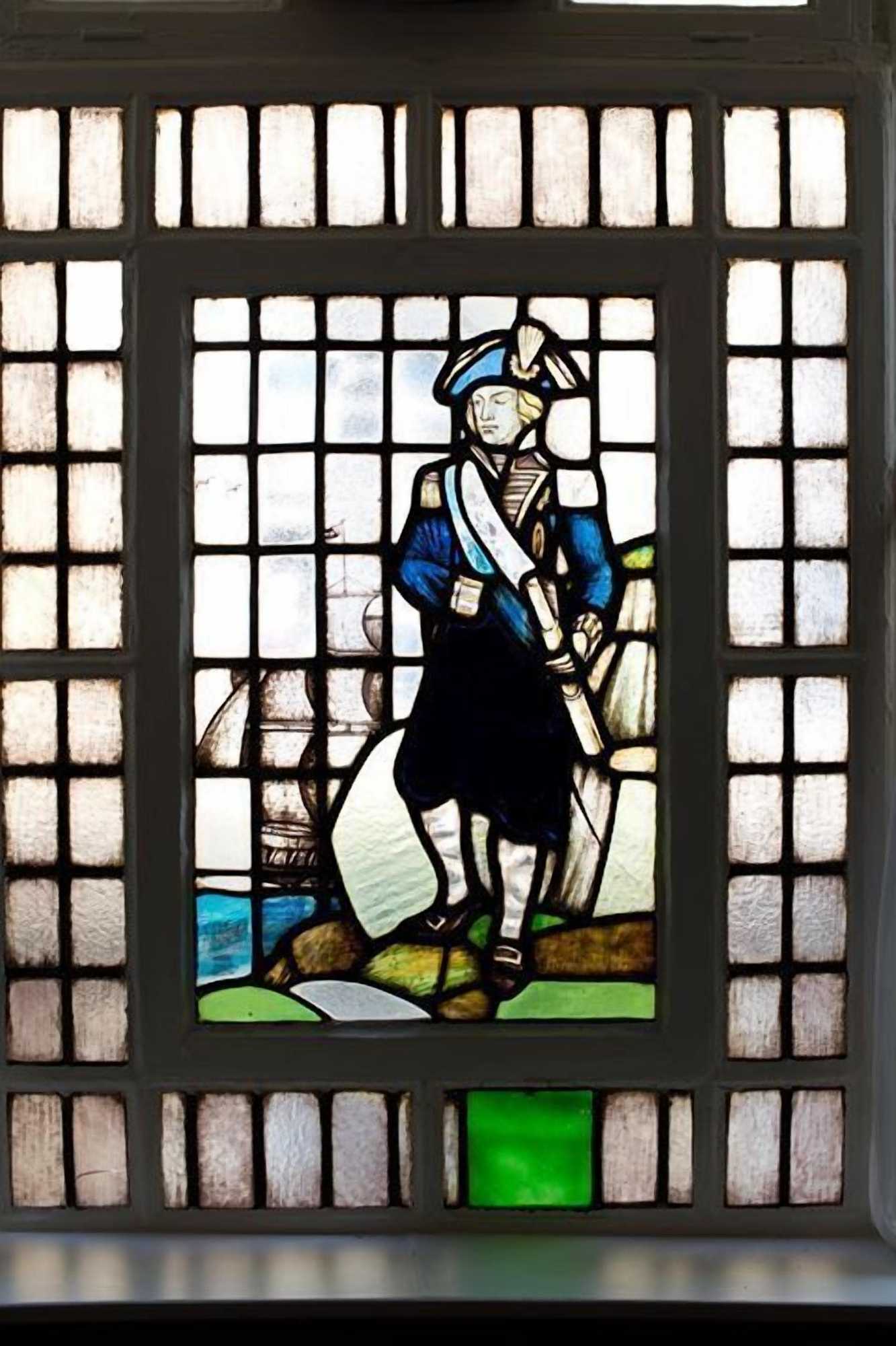 Gift card for The Lord Nelson