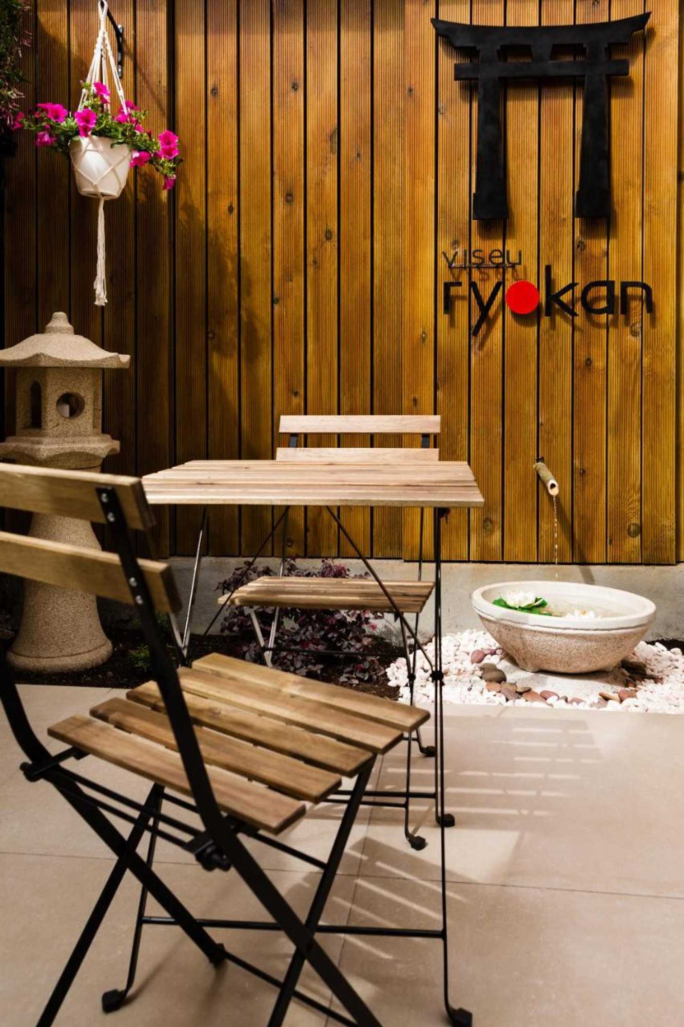 Gift card for Viseu Ryokan - Hospedaria Japonesa & Spa