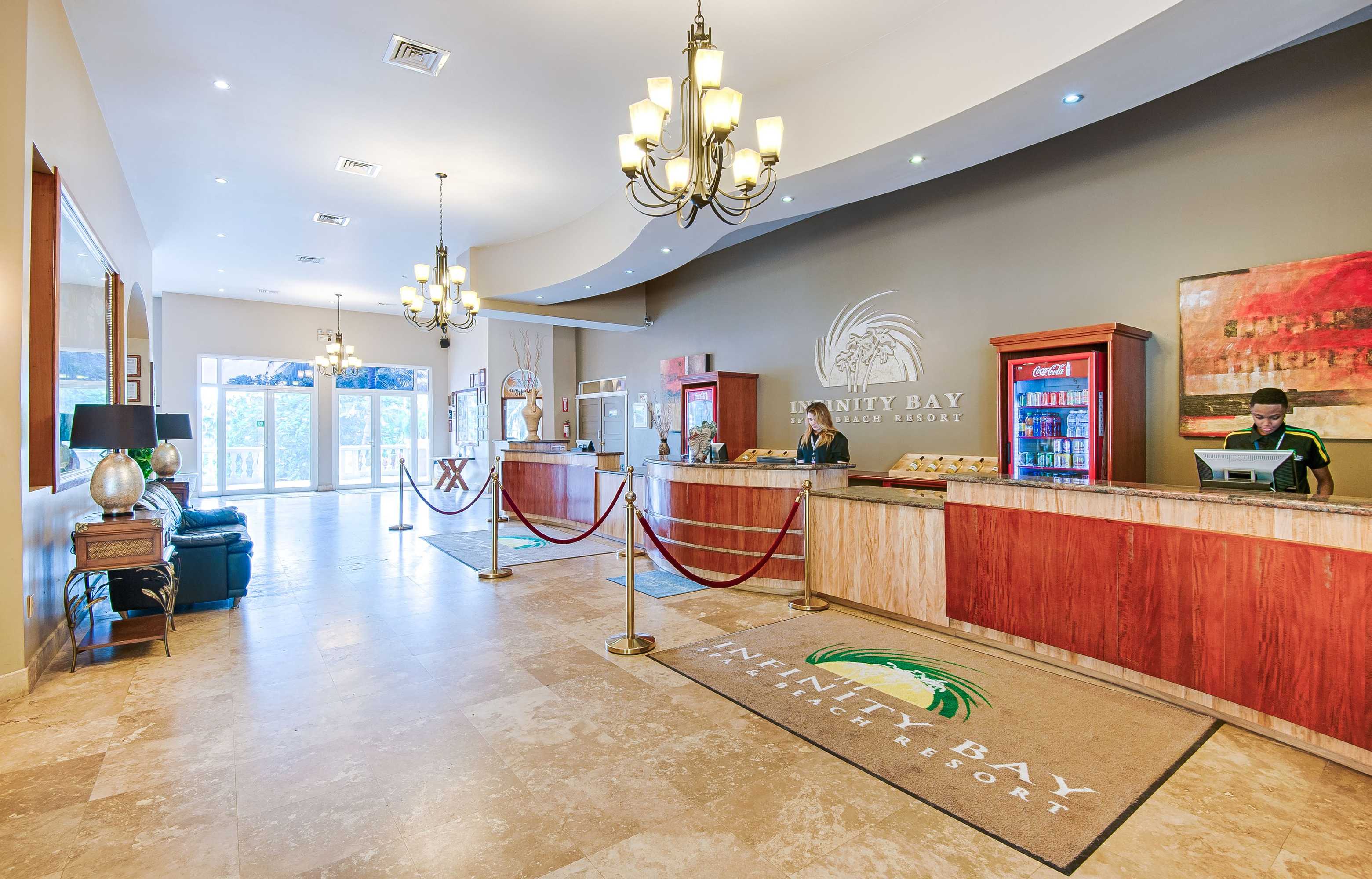 Gift card for Infinity Bay Spa & Beach Resort Gift card for Infinity Bay Spa & Beach Resort