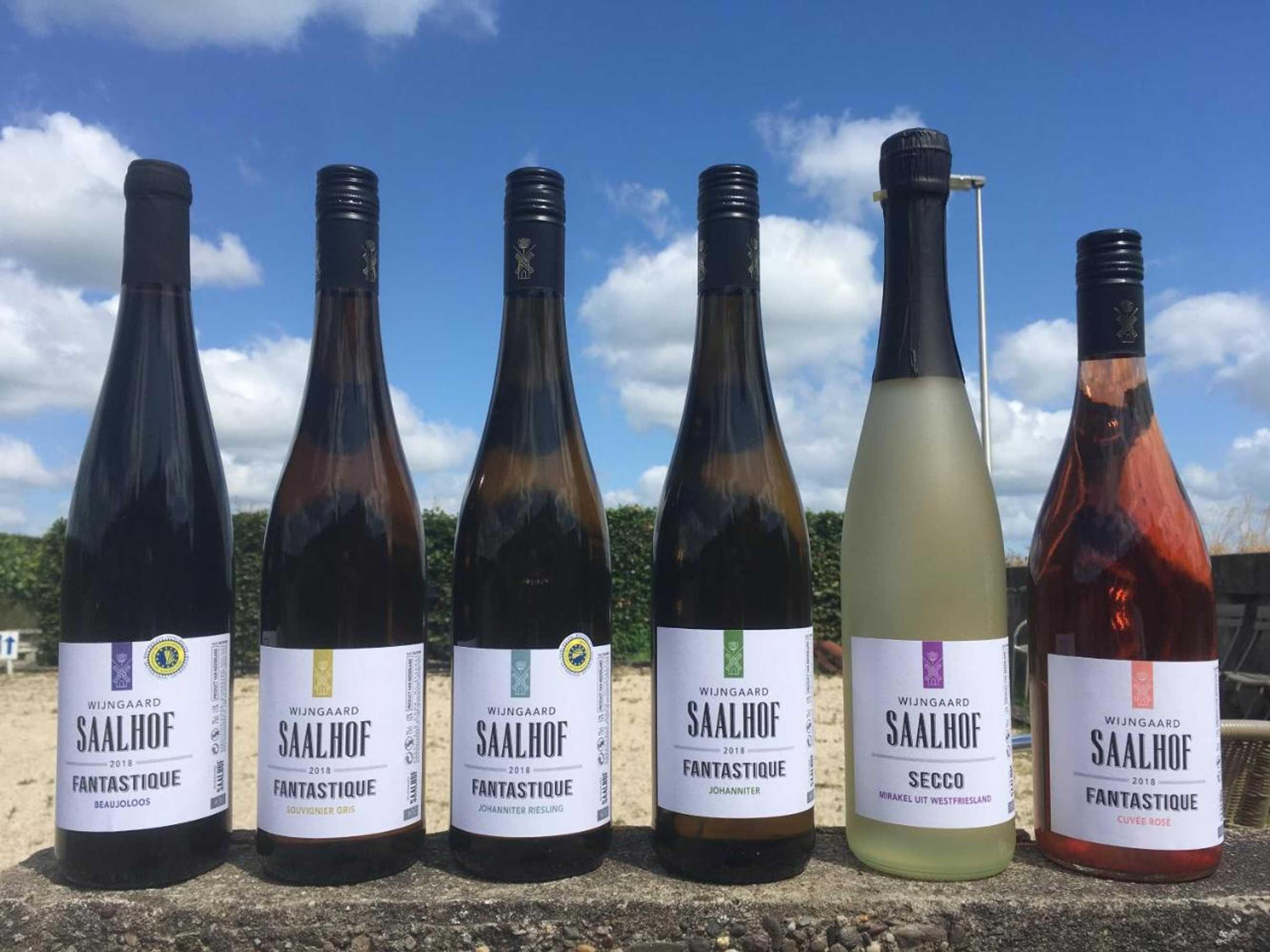 Gift card for Wijngaard Saalhof