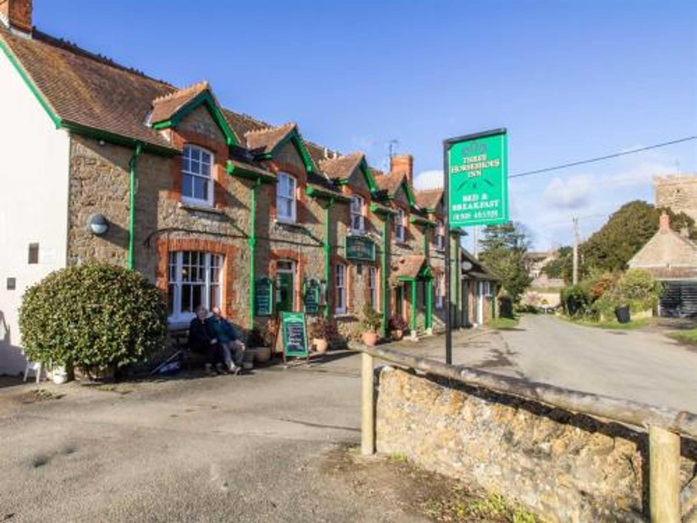 Gift card for Three Horseshoes Inn Gift card for Three Horseshoes Inn