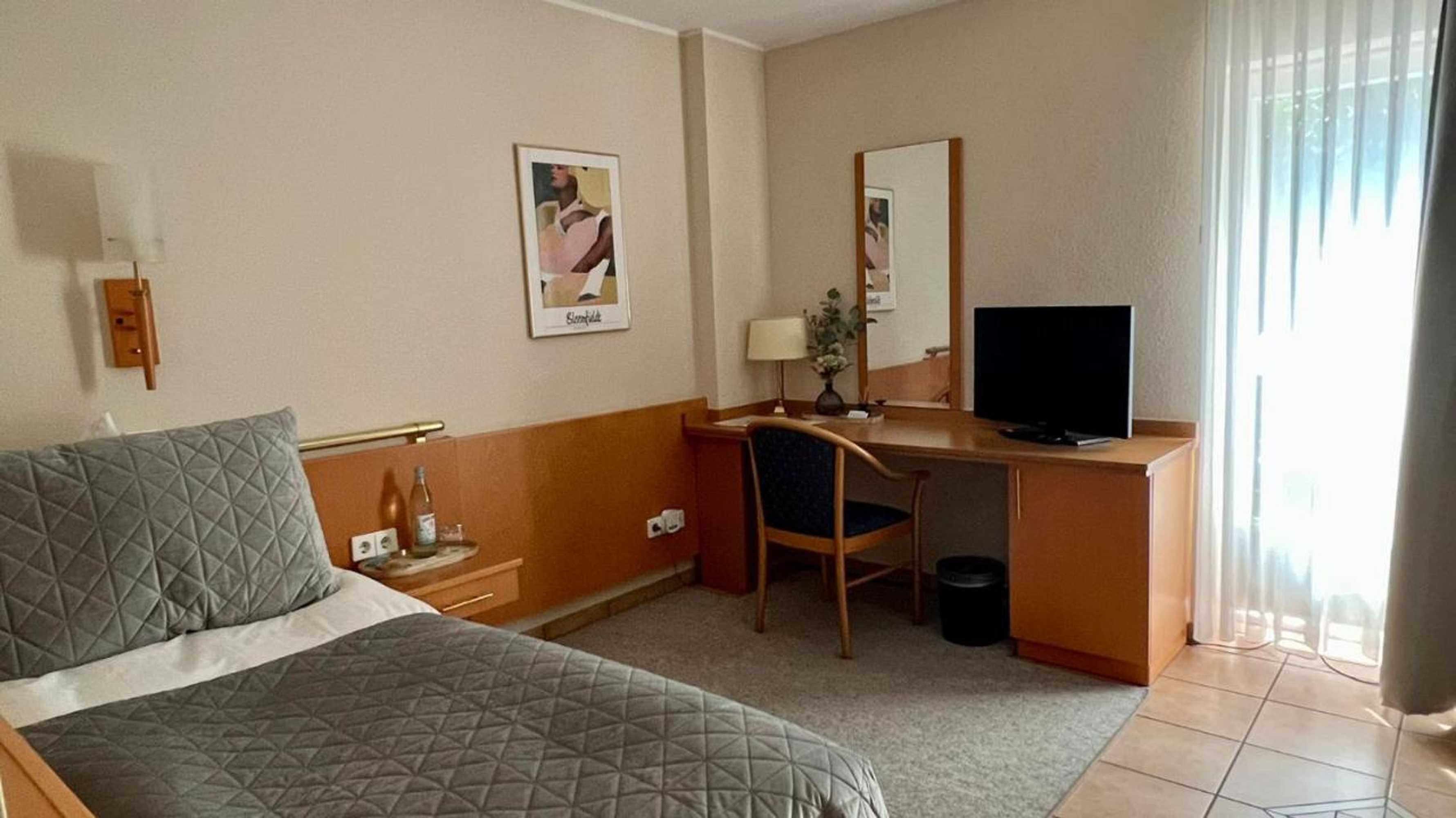 Gift card for Hotel Victoria