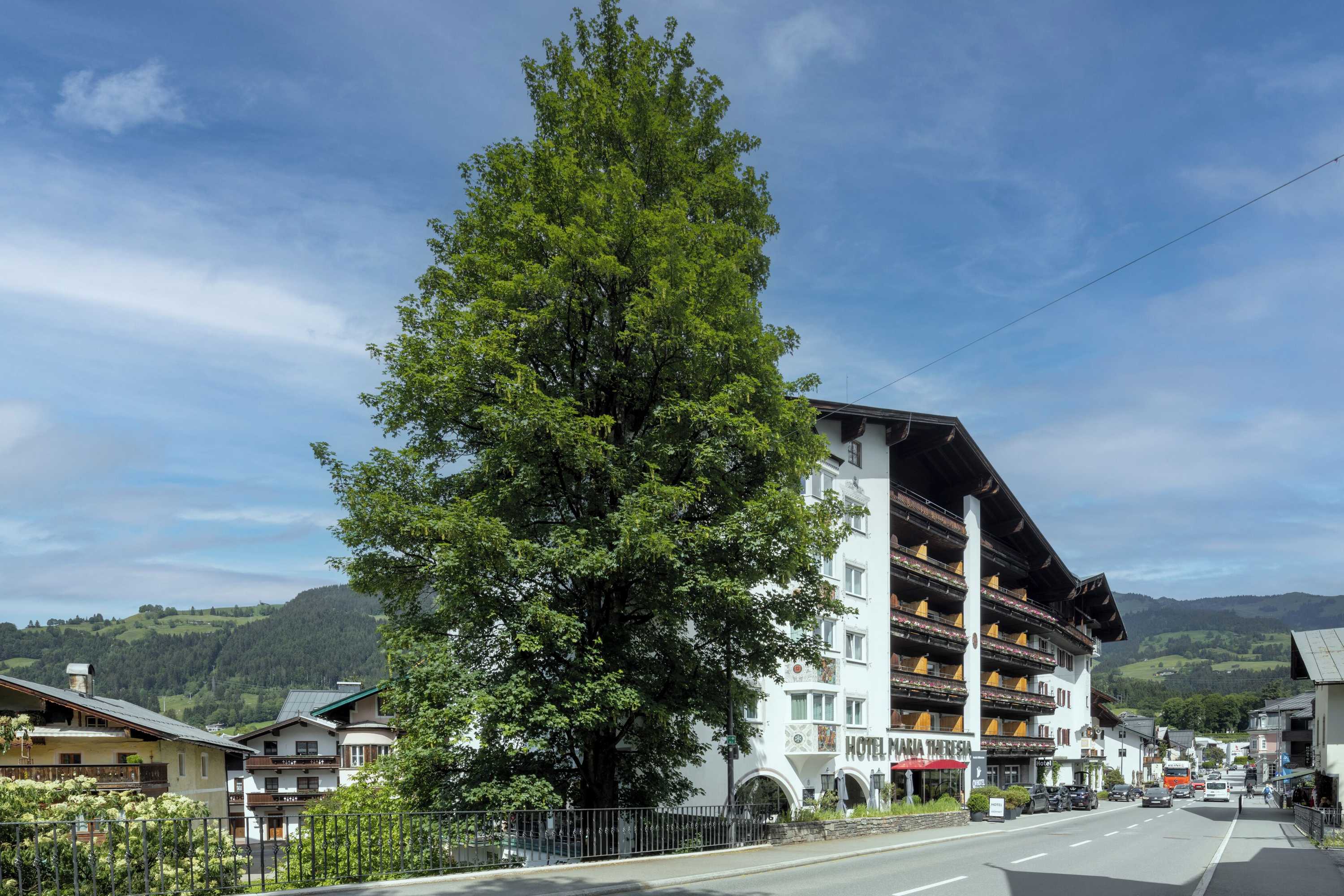 Gift card for Q Hotel Maria Theresia Gift card for Q Hotel Maria Theresia