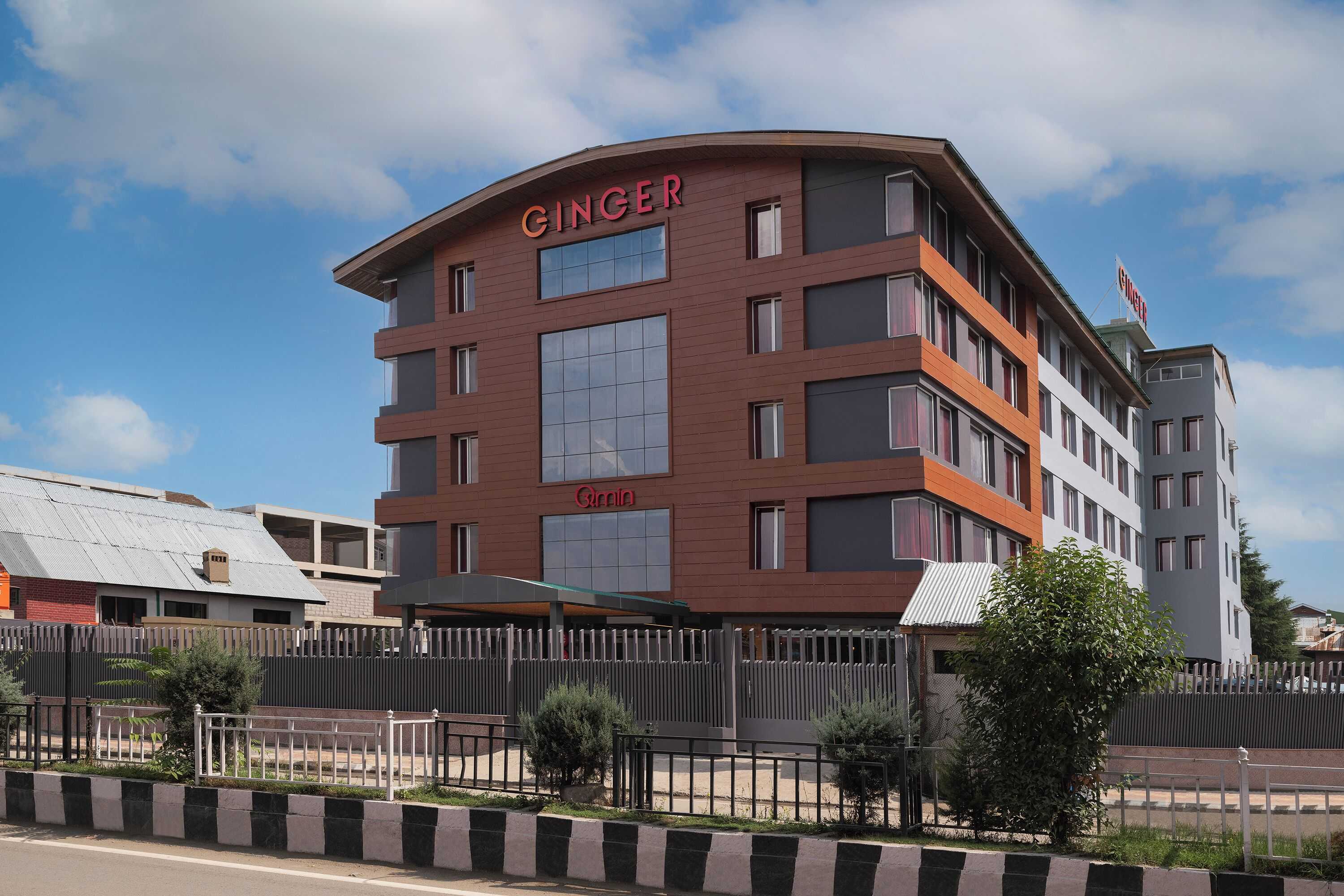 Gift card for Ginger Srinagar Barzulla Near Srinagar Airport Gift card for Ginger Srinagar Barzulla Near Srinagar Airport