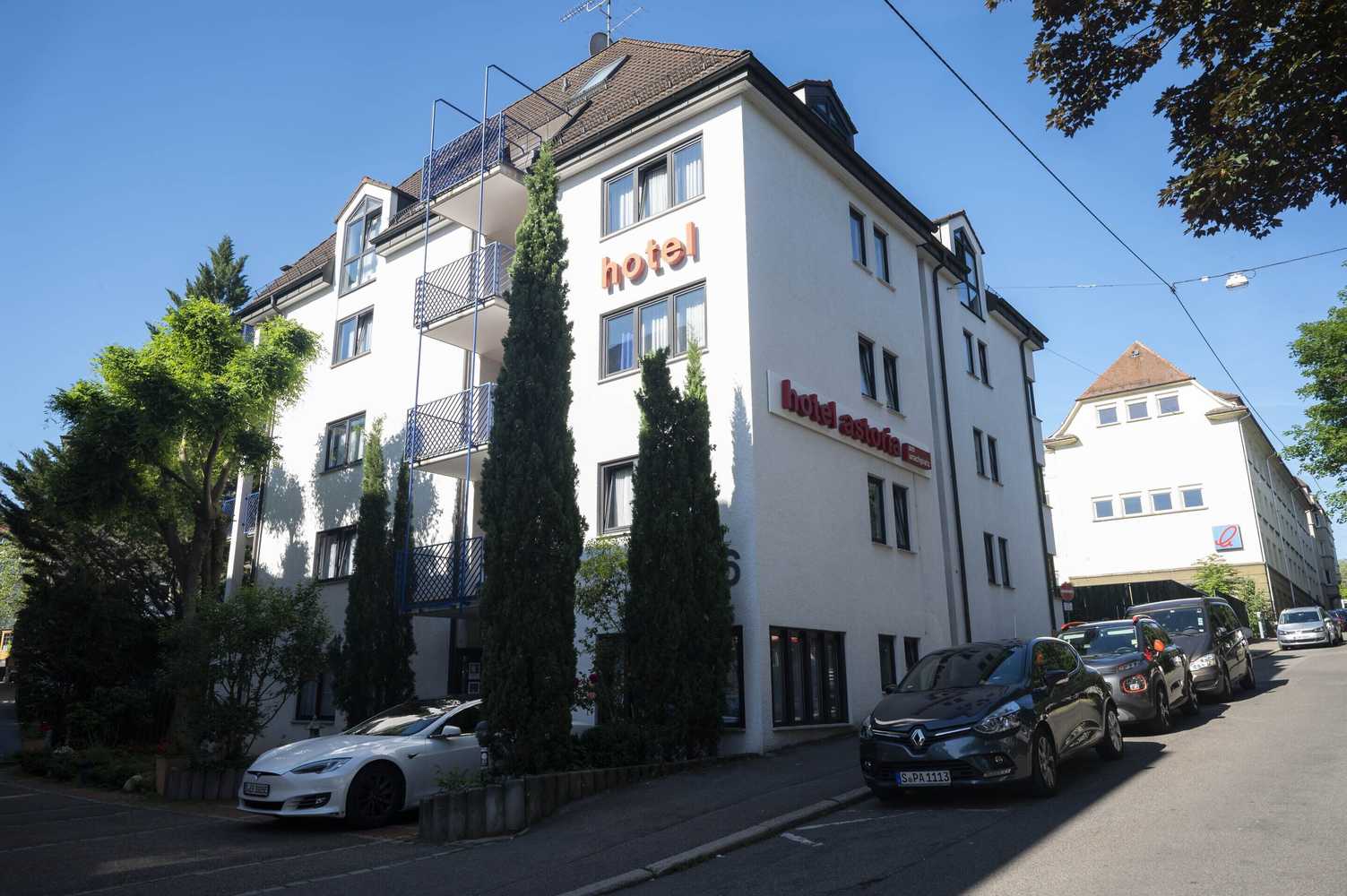 Gift card for Hotel Astoria am Urachplatz