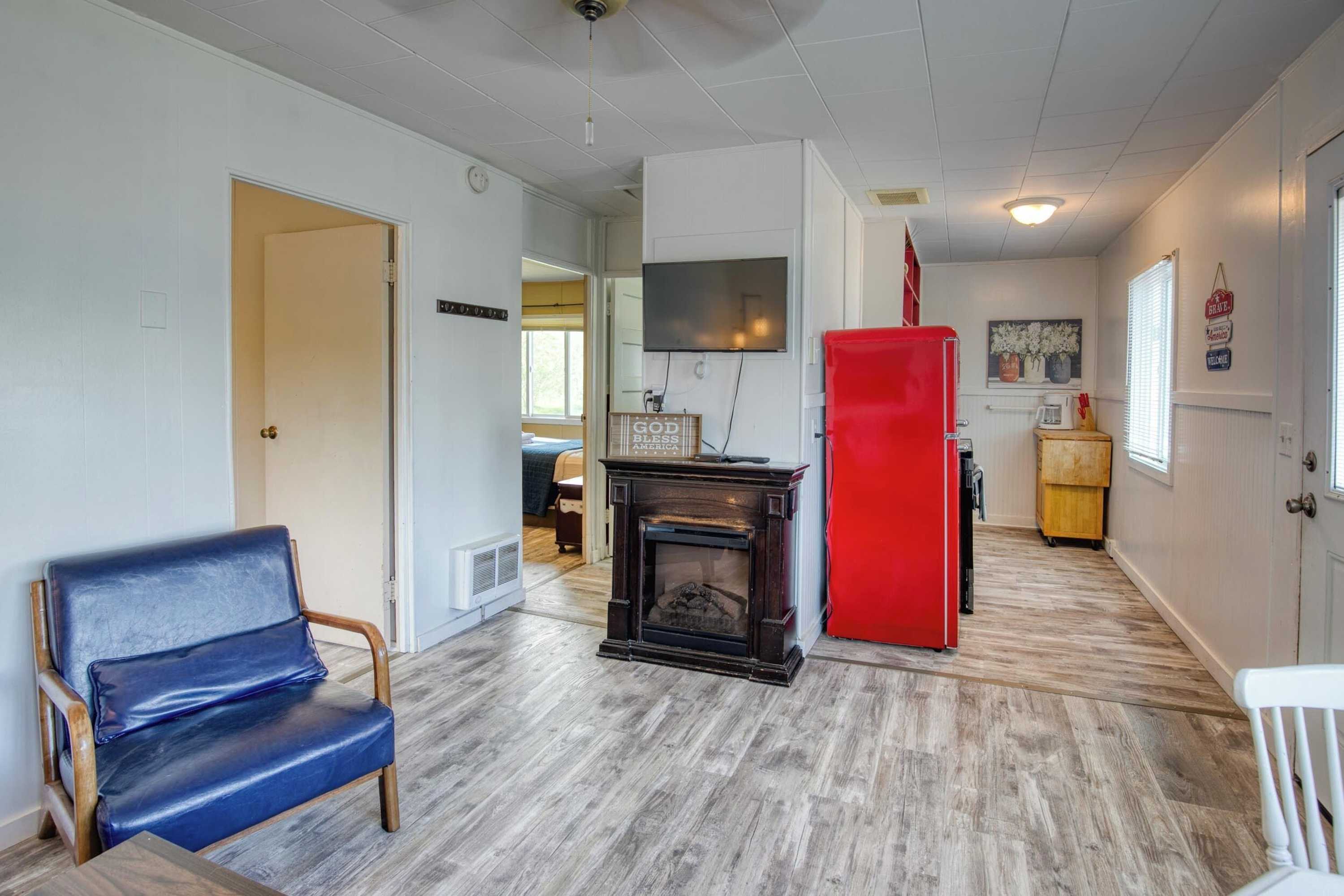 Gift card for Ocean Spray Beach Resort