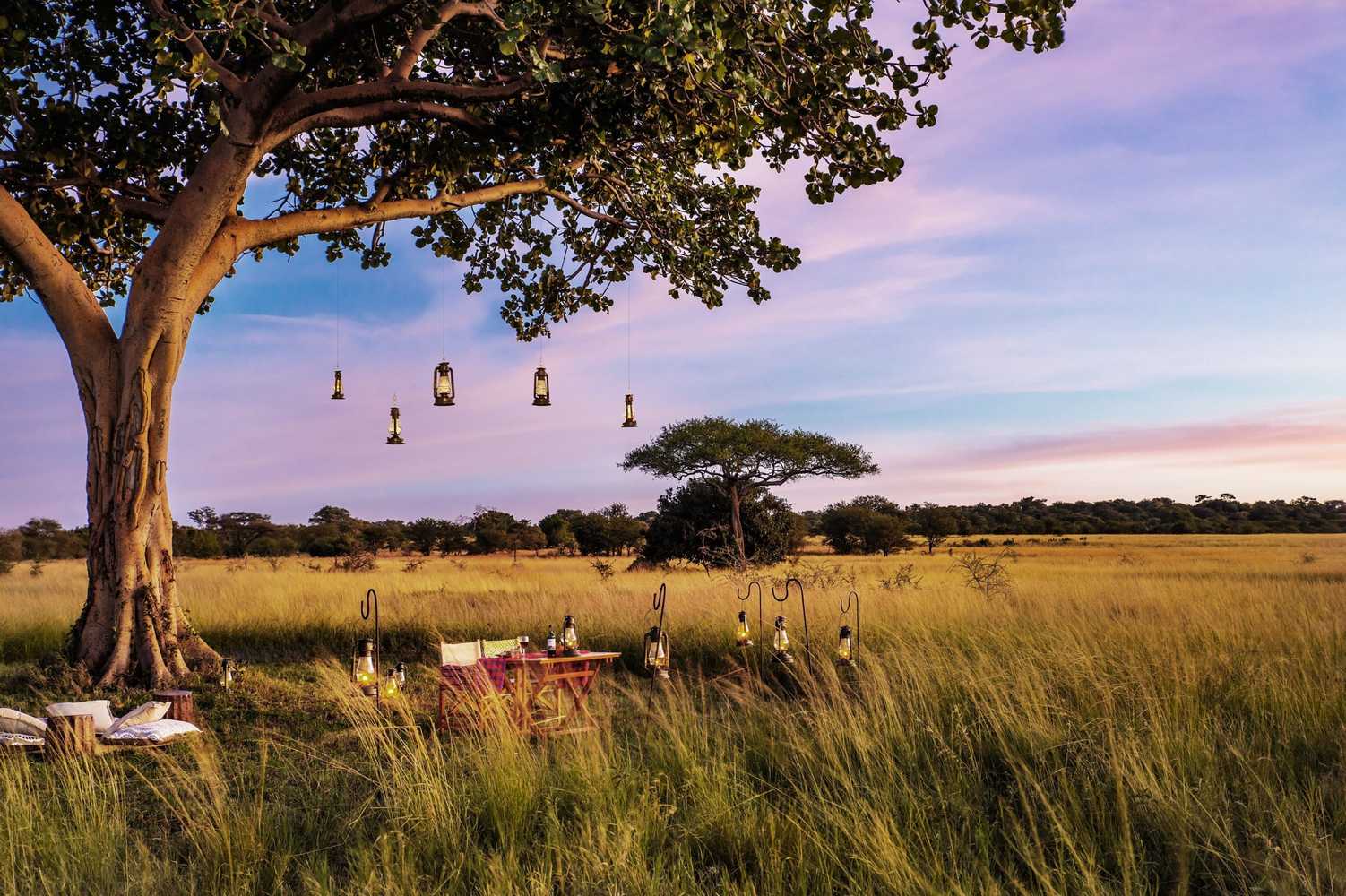 Gift card for Meliá Serengeti Lodge Meliá Collection Gift card for Meliá Serengeti Lodge Meliá Collection