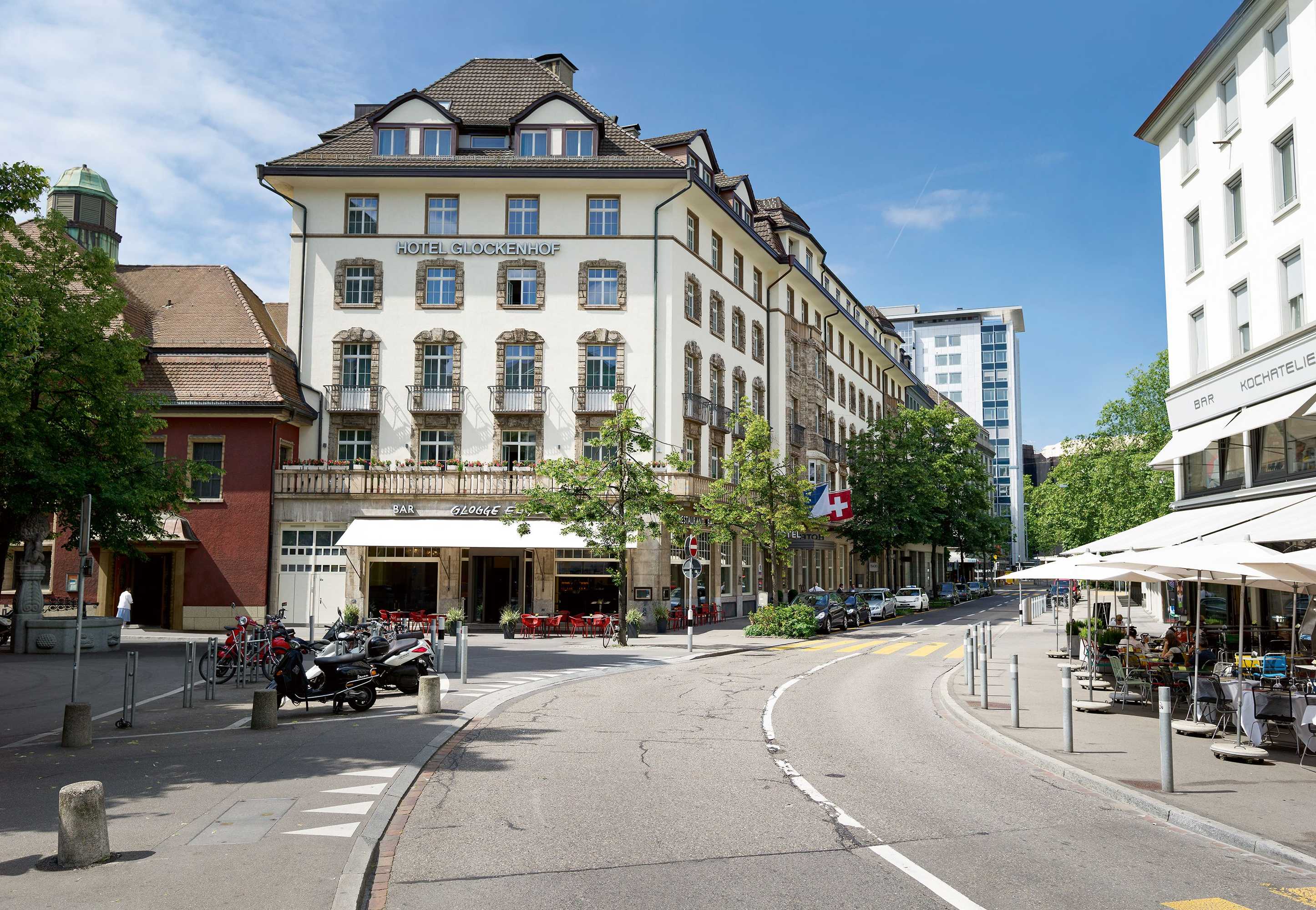Gift card for Glockenhof Zürich Gift card for Glockenhof Zürich