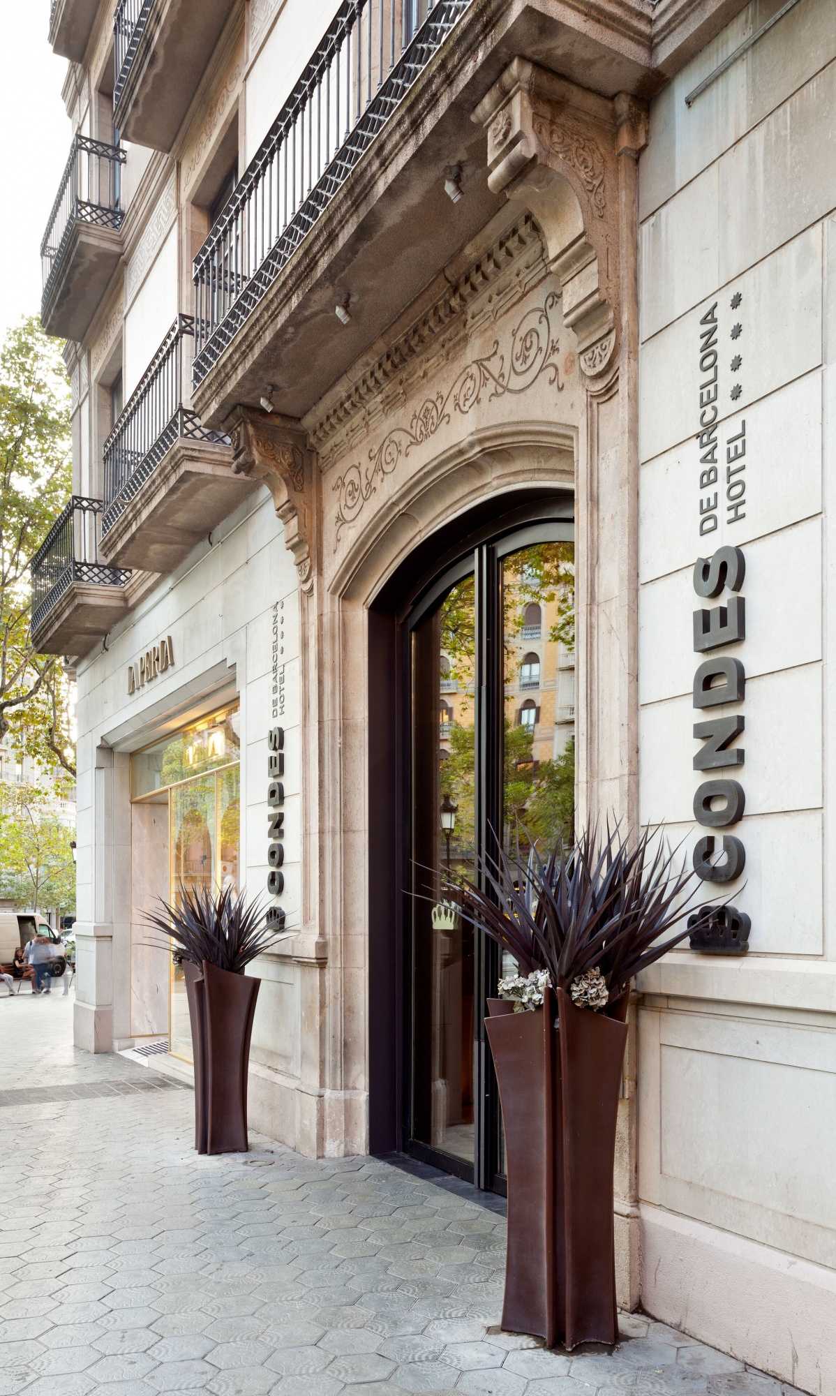 Gift card for Hotel Condes de Barcelona Gift card for Hotel Condes de Barcelona