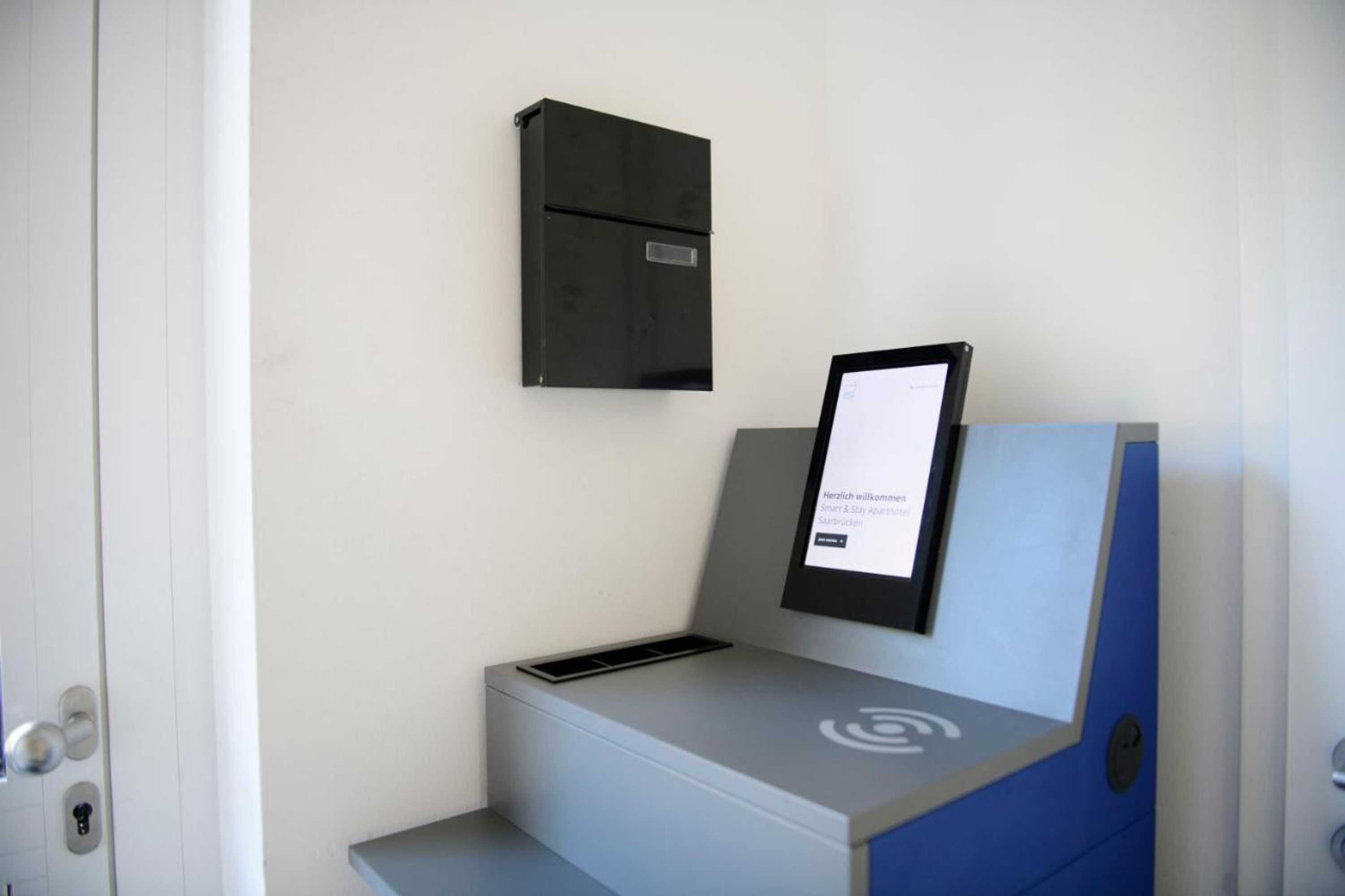 Gift card for Smart & Stay Aparthotel Saarbrücken Süd - Self-Check-In - Free Parking