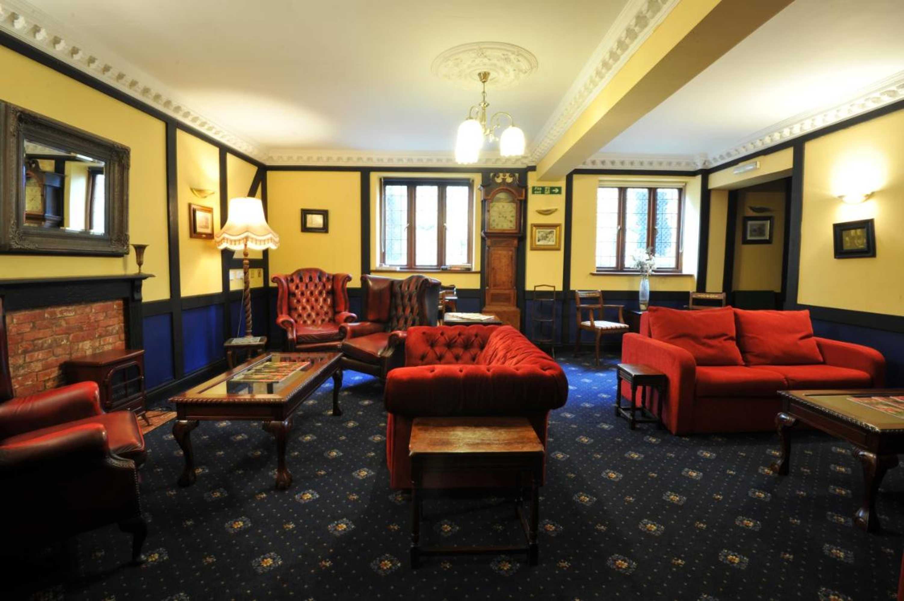 Gift card for Crown And Cushion Hotel