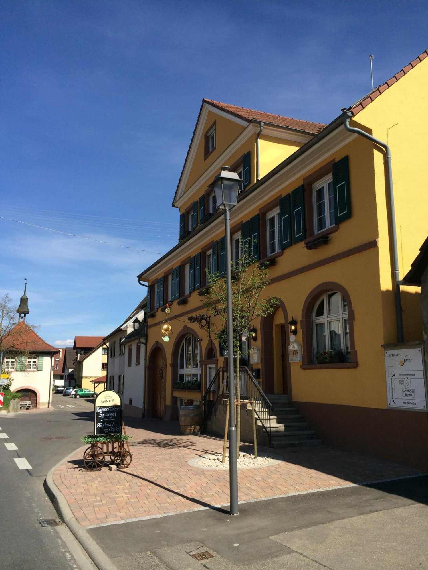 Gift card for Gasthaus Zur Sonne Gift card for Gasthaus Zur Sonne