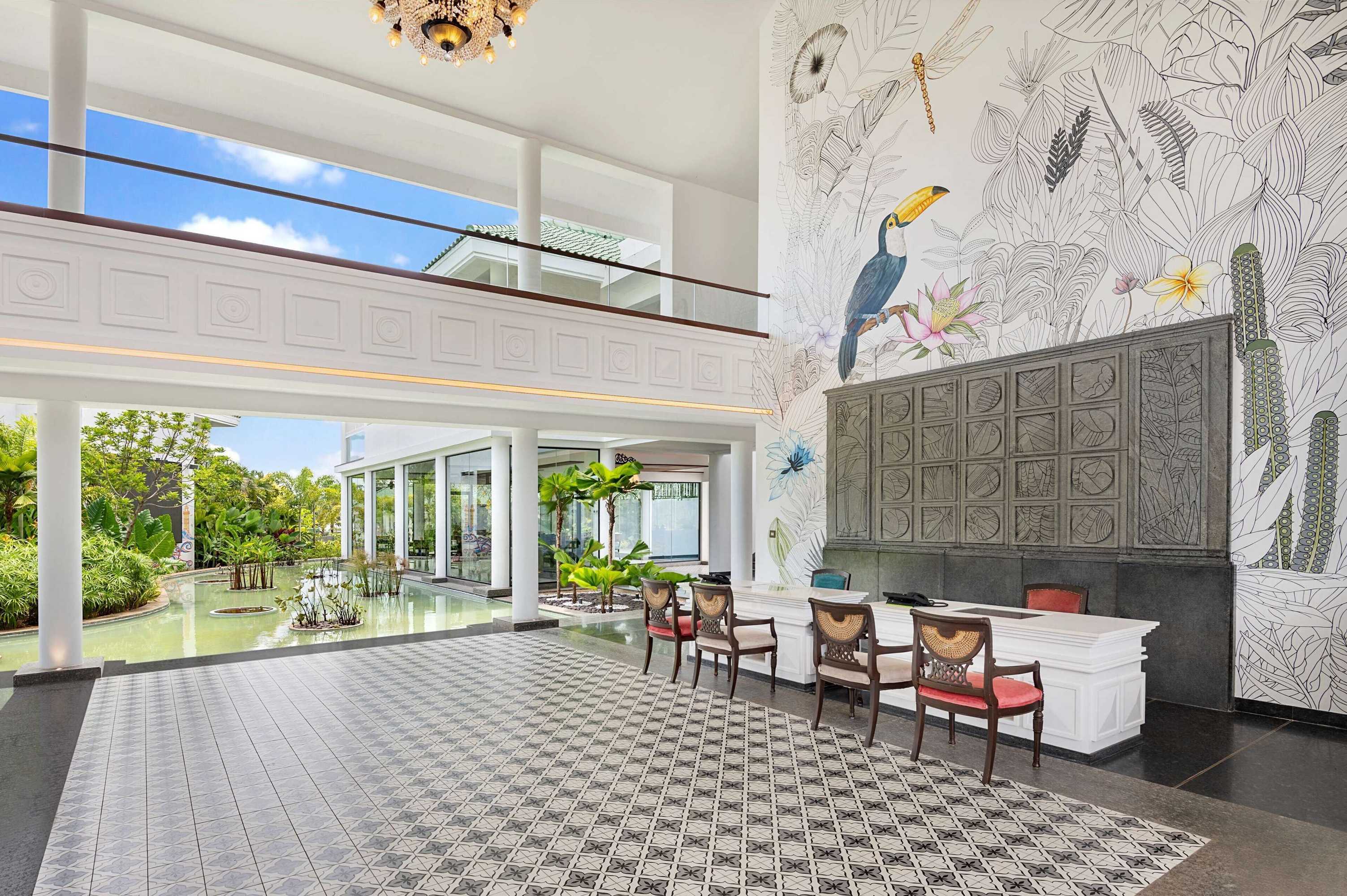 Gift card for Radisson Resort Pondicherry Bay