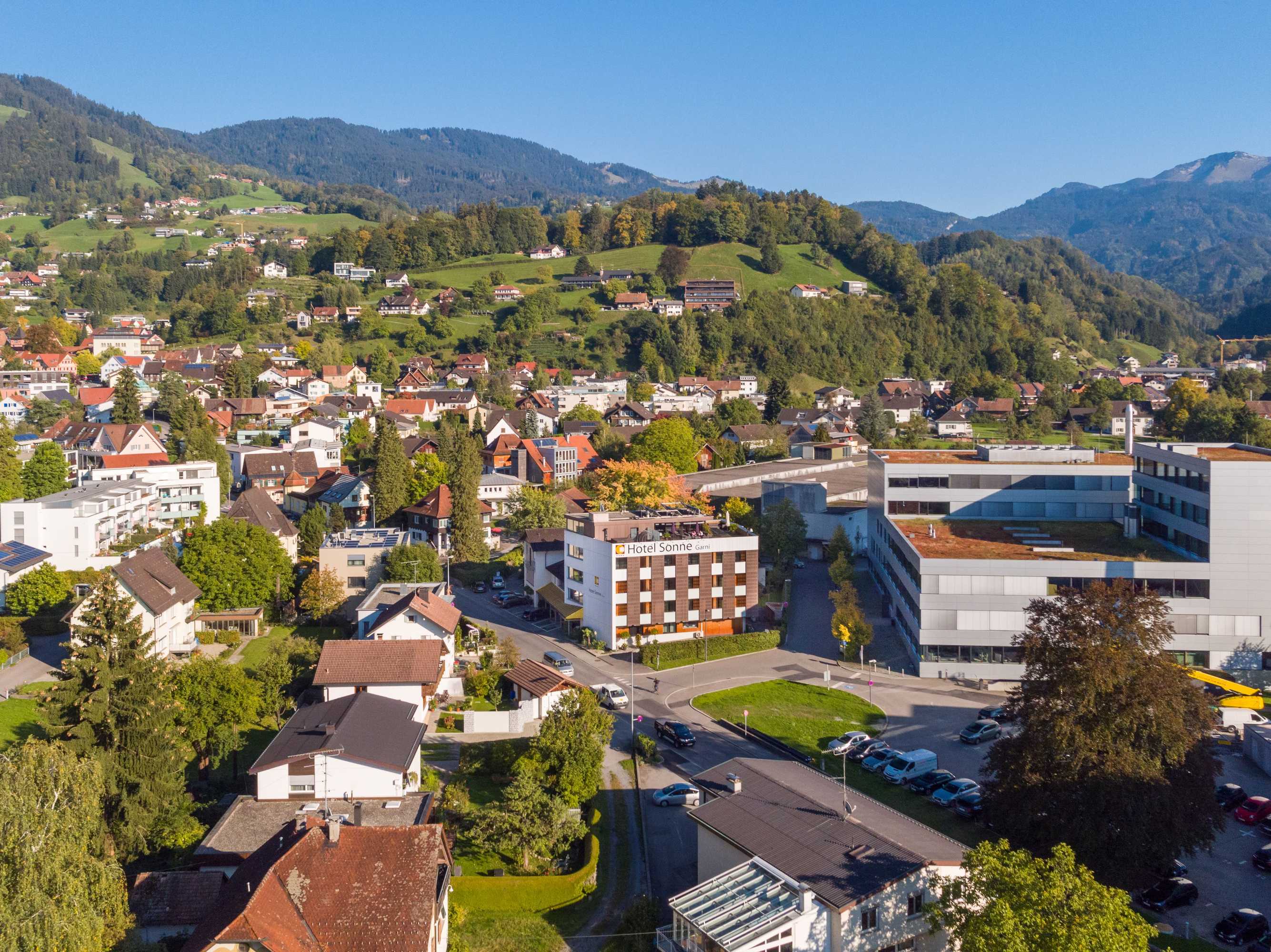 Gift card for Sonne_1806 - Hotel am Campus Dornbirn Gift card for Sonne_1806 - Hotel am Campus Dornbirn