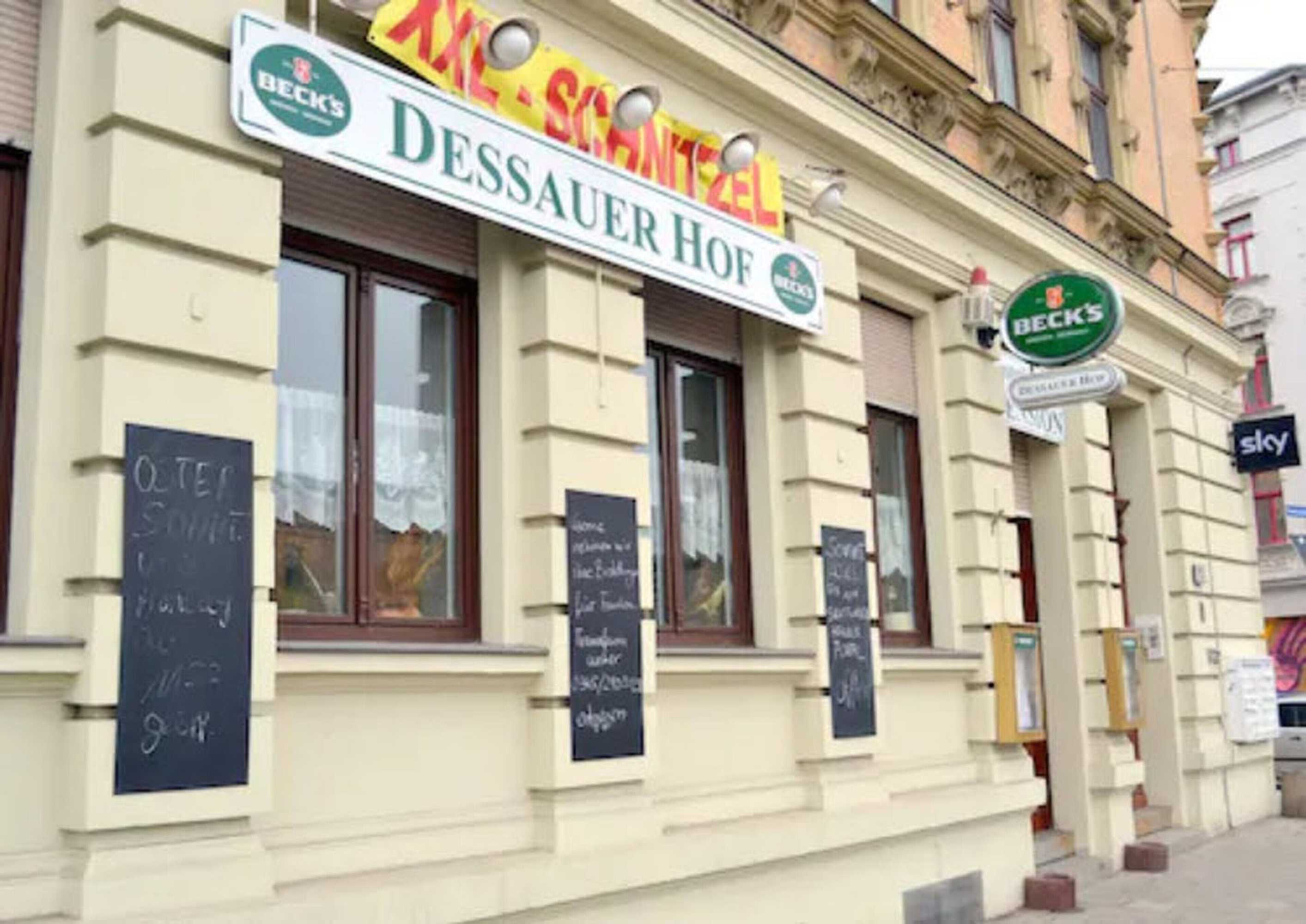 Gift card for Pension Dessauer Hof