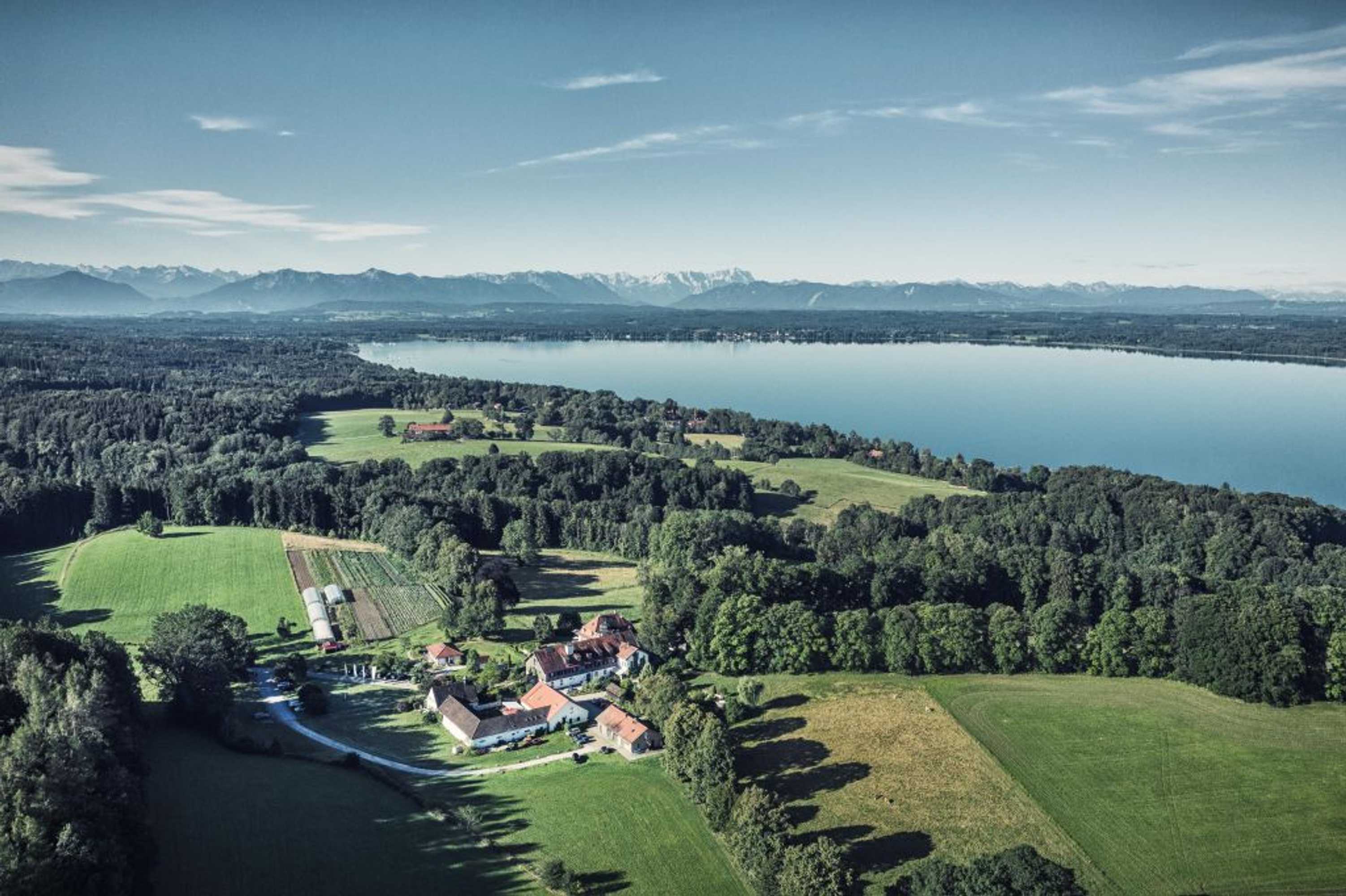 Gift card for Biohotel Schlossgut Oberambach Gift card for Biohotel Schlossgut Oberambach