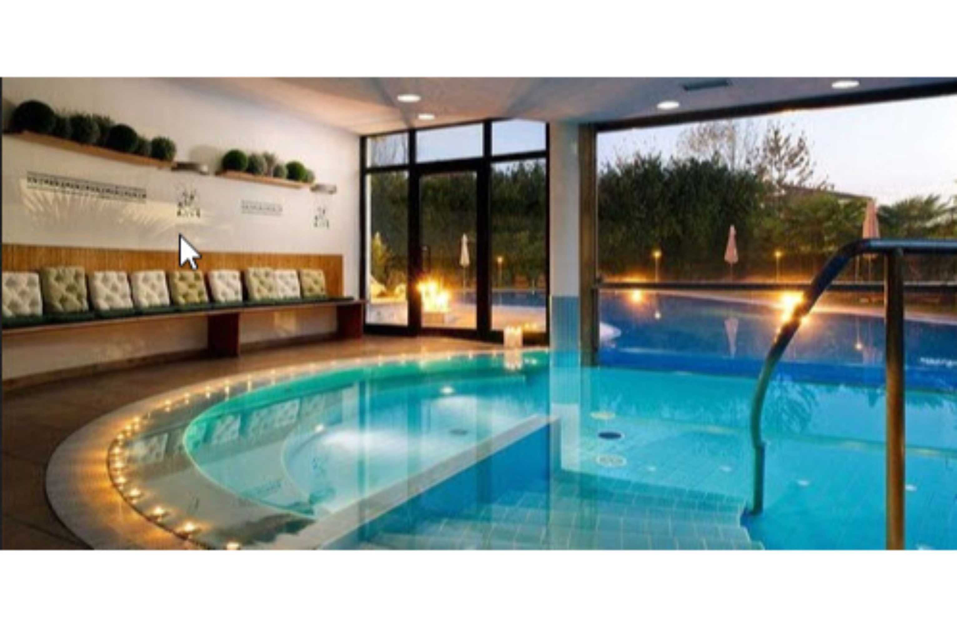 Gift card for Villa Pace Park Hotel Bolognese Gift card for Villa Pace Park Hotel Bolognese