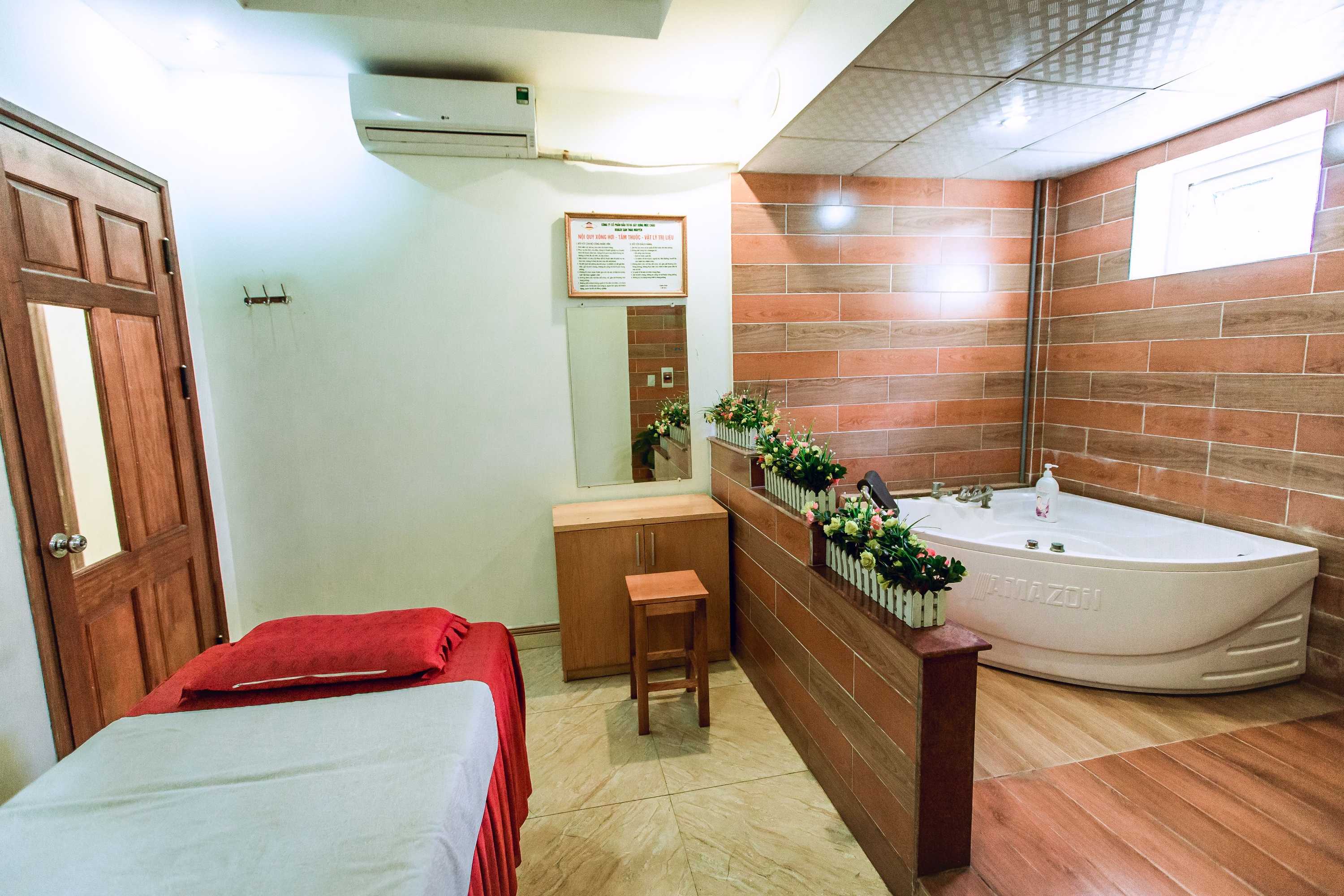Gift card for Thao Nguyen Hotel & Resort Moc Chau