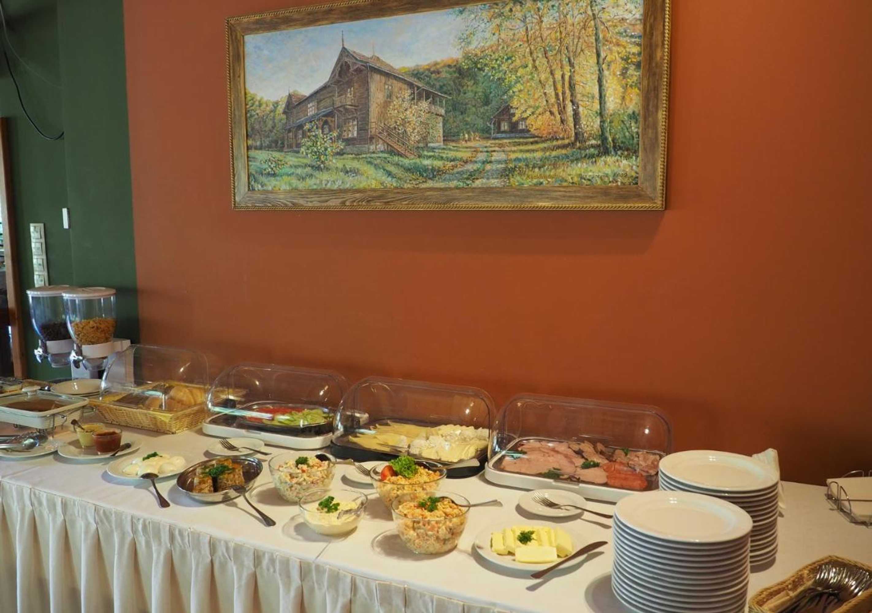 Gift card for Hotel Kochanów