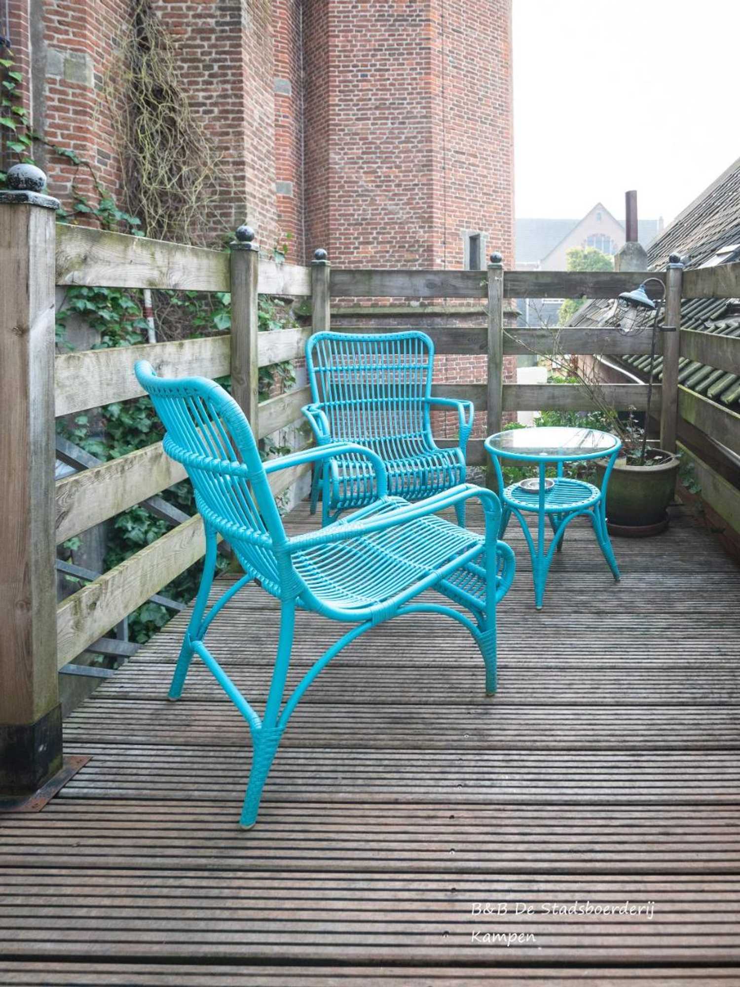 Gift card for De Stadsboerderij