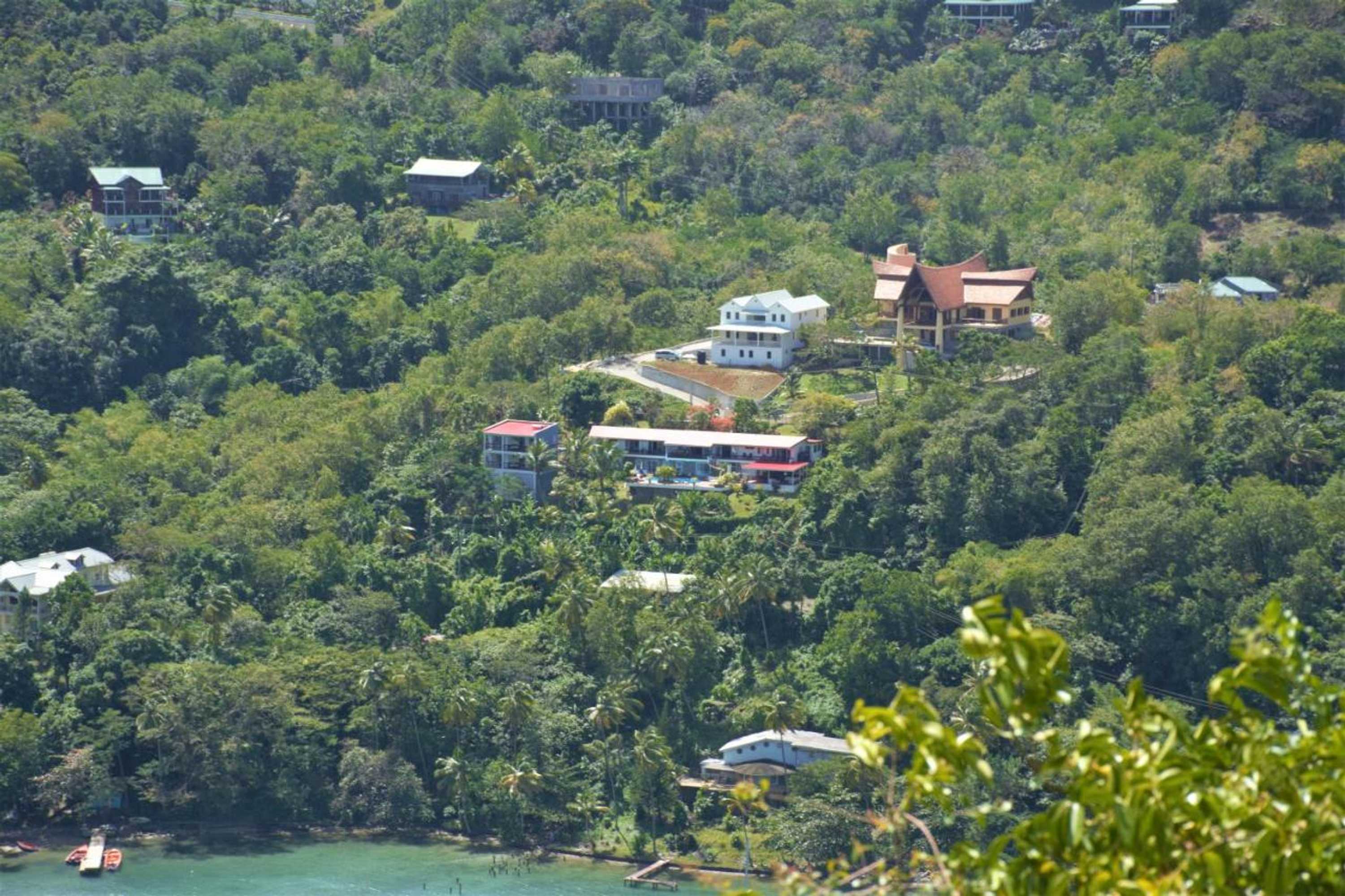 Gift card for Marigot Palms Luxury Caribbean Guesthouse And Apartment Suites