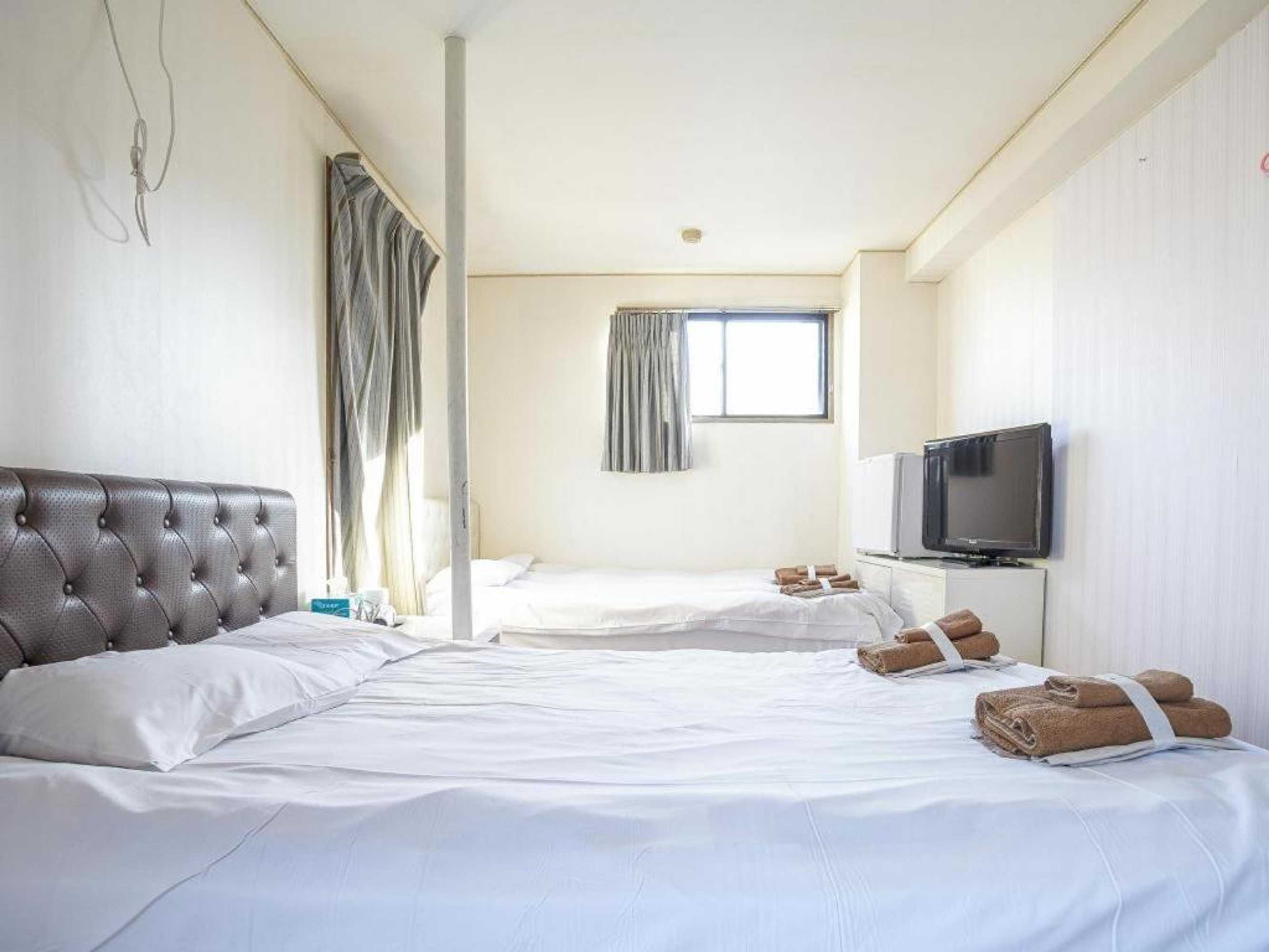 Gift card for Hotel Empire in Shinjuku