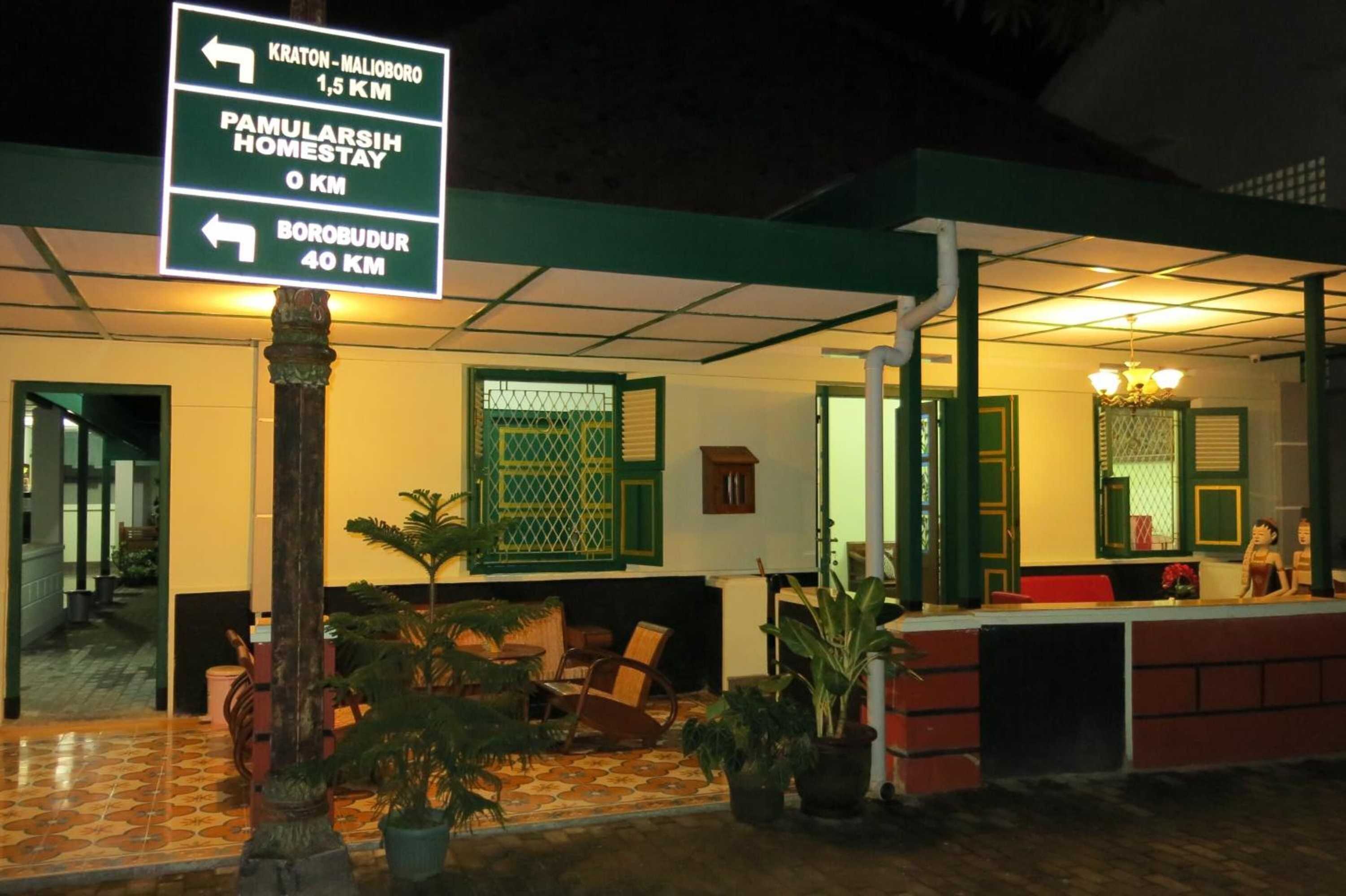 Gift card for Pamularsih Homestay Gift card for Pamularsih Homestay