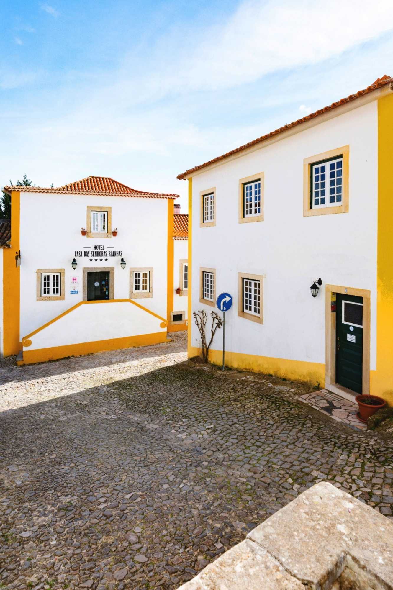 Gift card for Casa Senhoras Rainhas - Óbidos - by Unlock Hotels Gift card for Casa Senhoras Rainhas - Óbidos - by Unlock Hotels