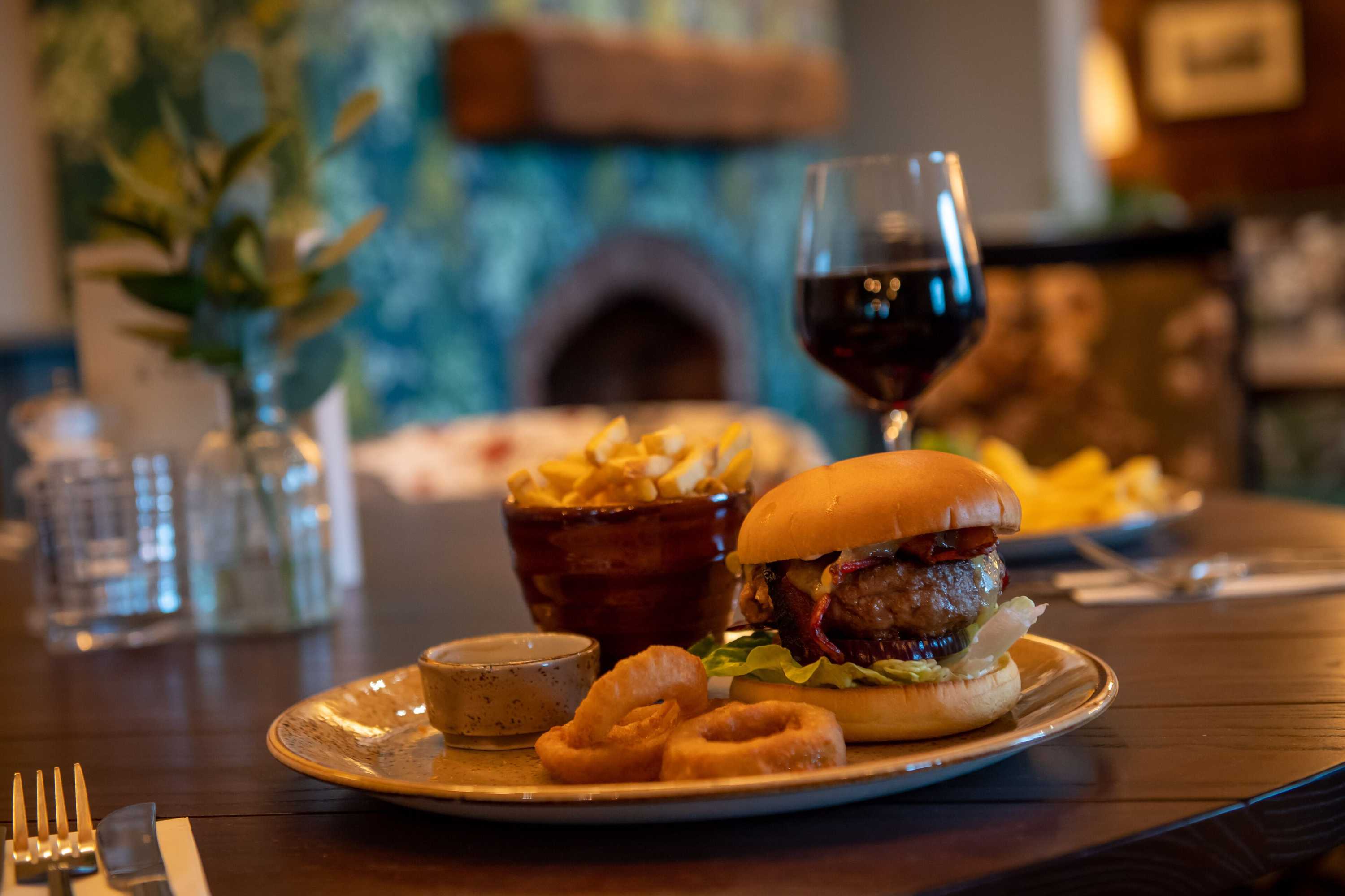 Gift card for Red Lion Todwick by Chef And Brewer Collection