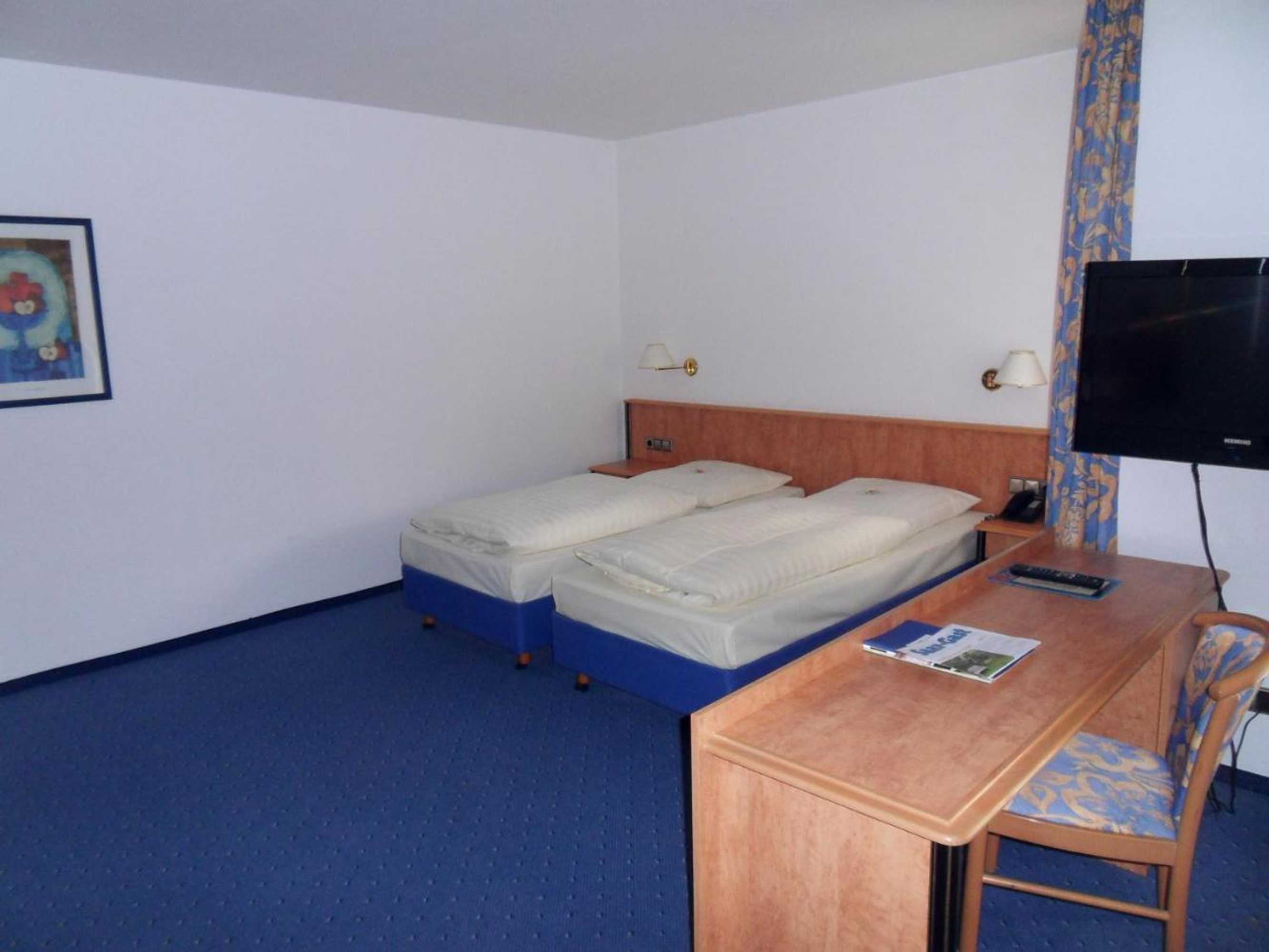 Gift card for Hotel Stadt Homburg