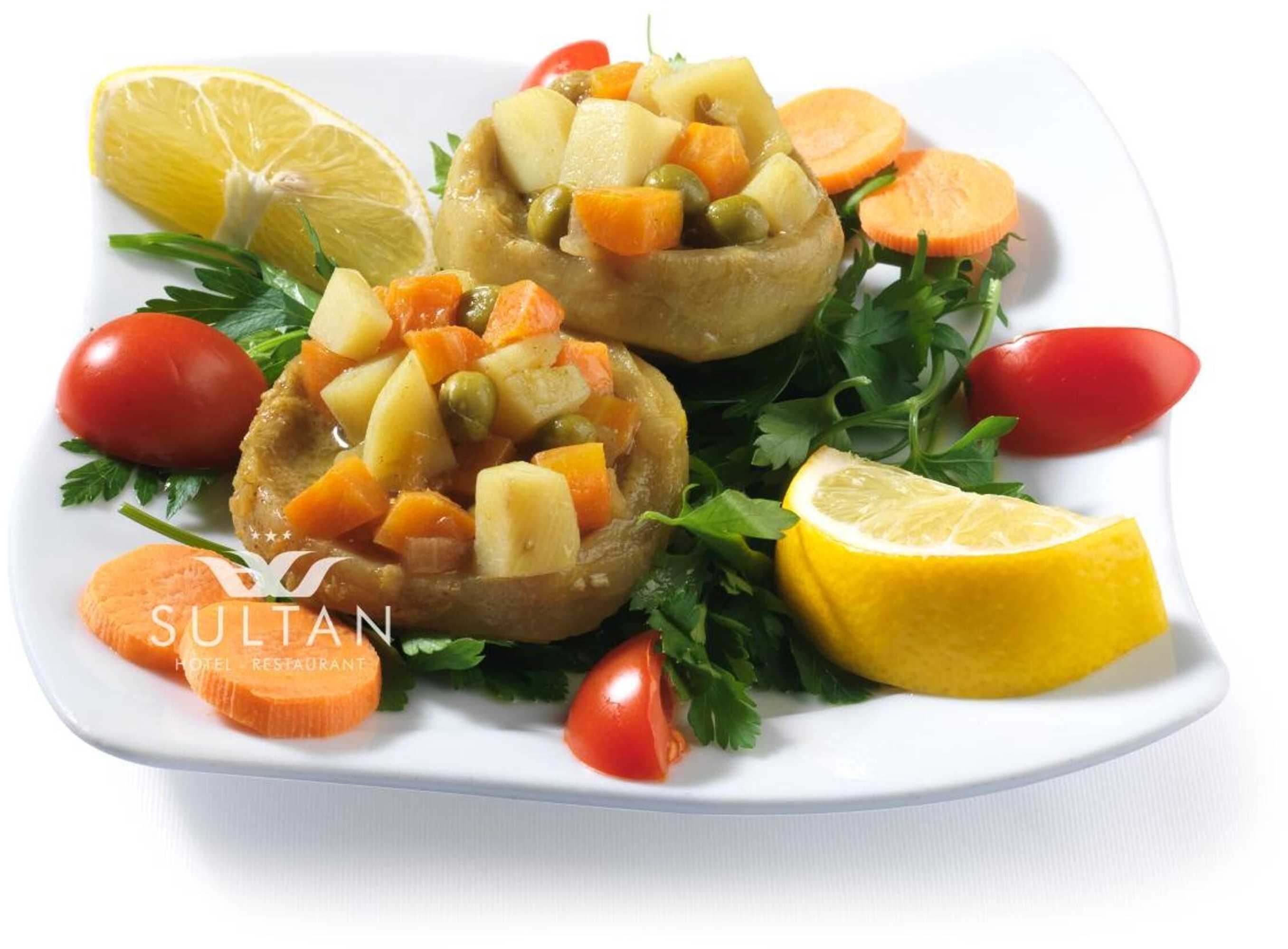 Gift card for Sultan Hotel-Restaurant-Bistro
