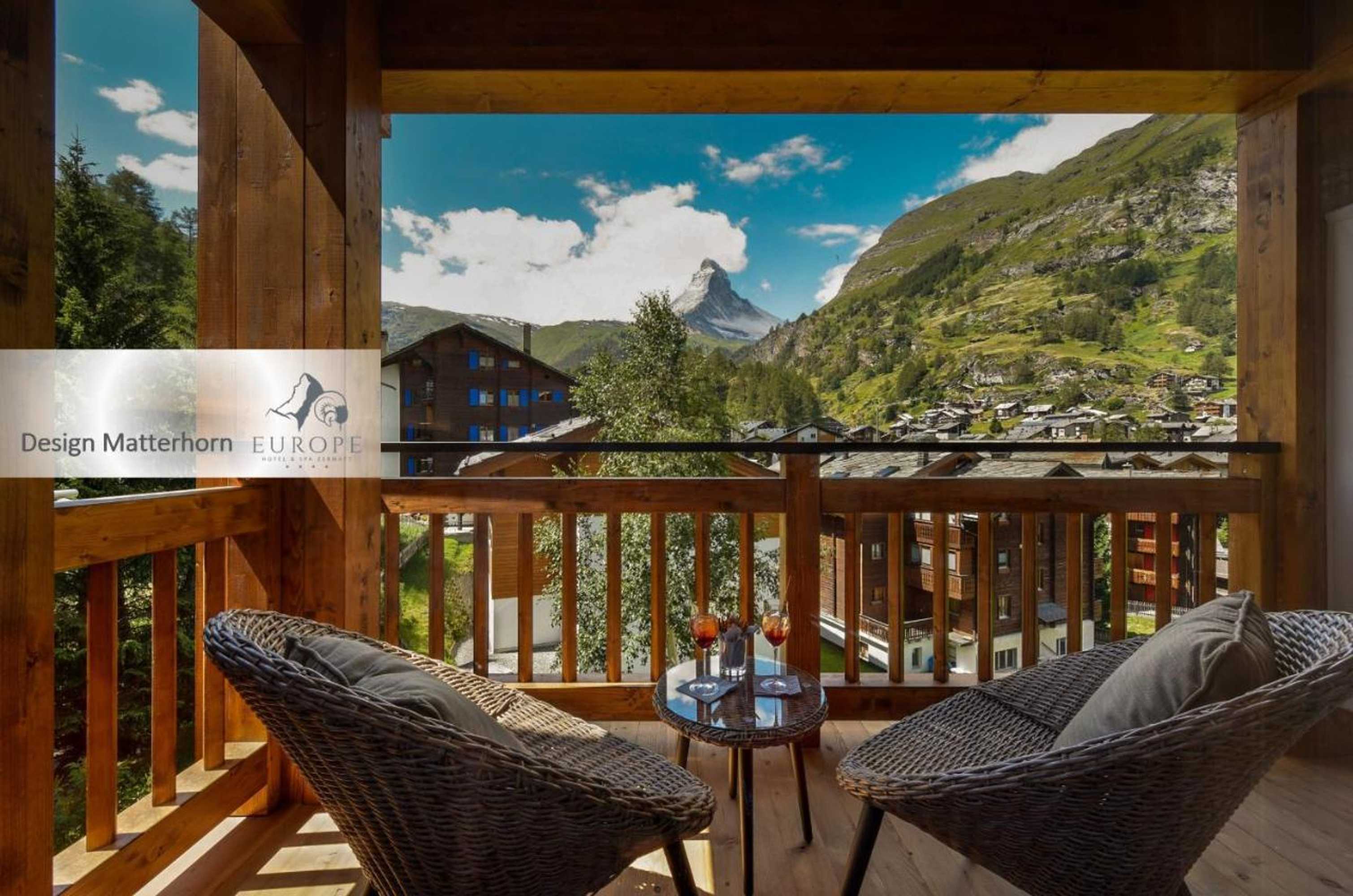 Gift card for Europe Hotel & Spa