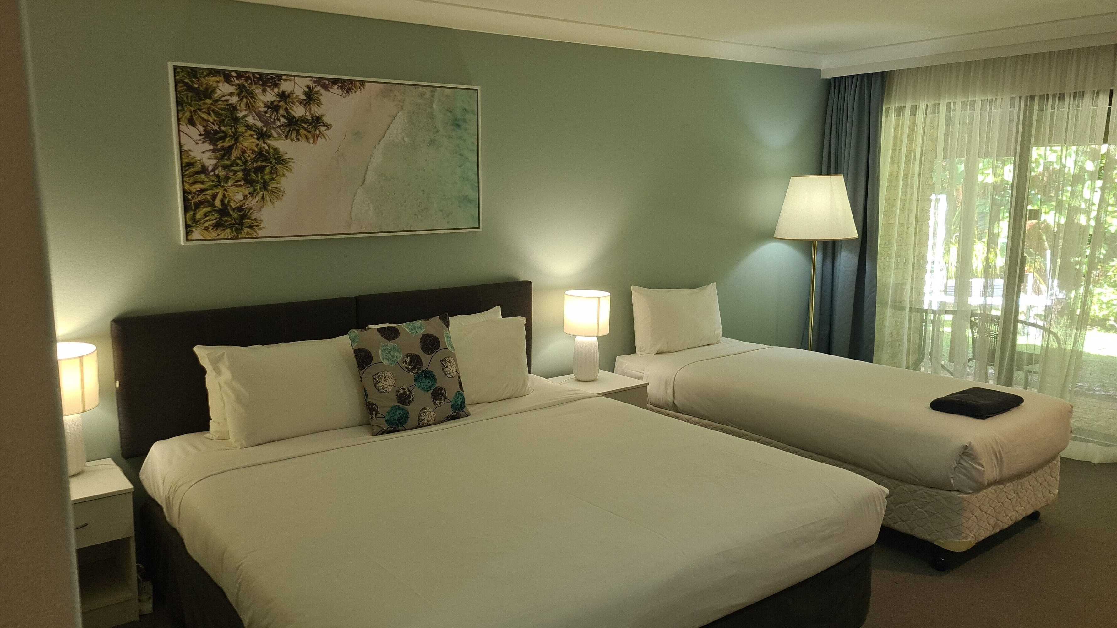 Gift card for Tea Gardens Motel