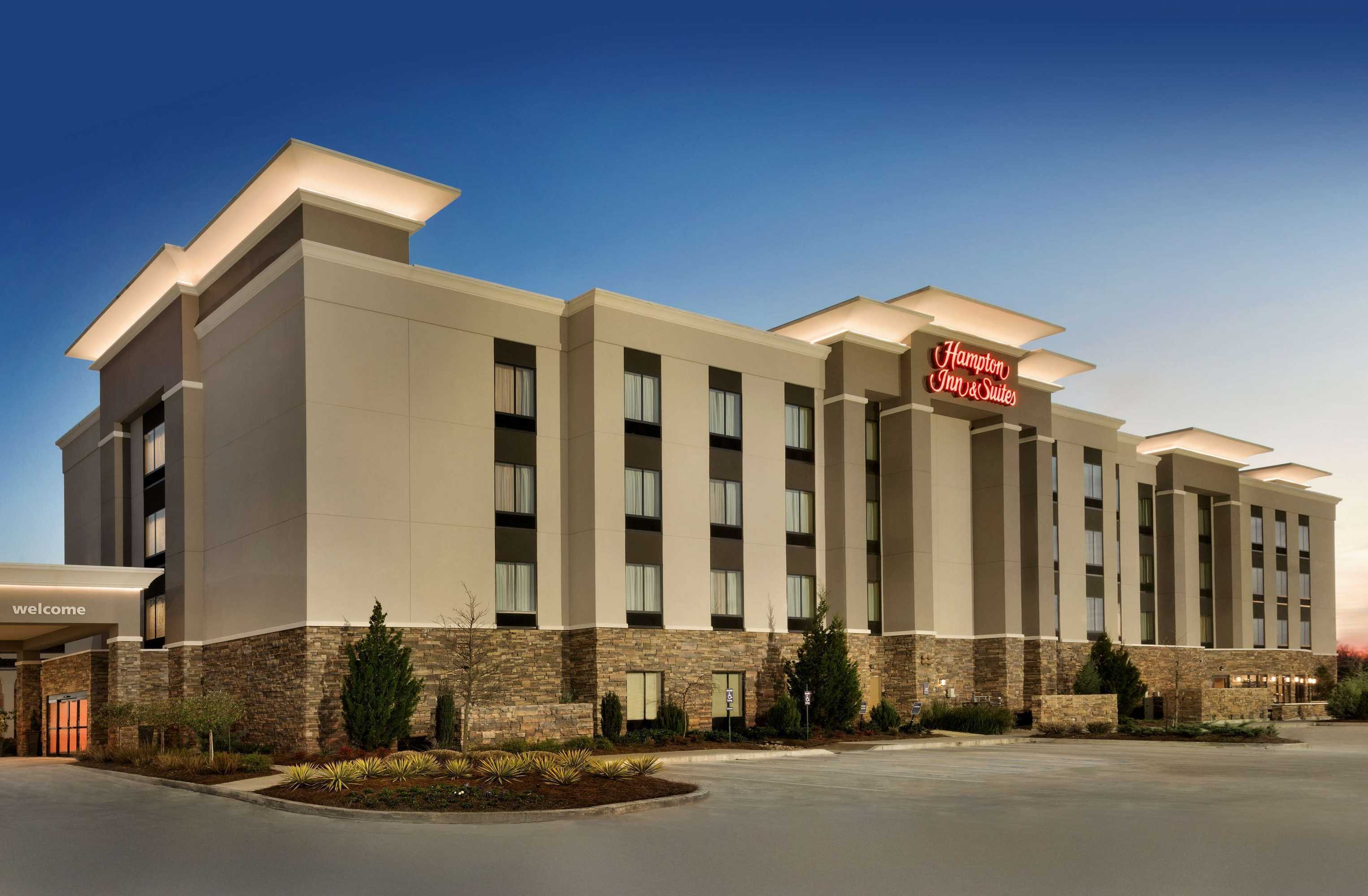 Gift card for Hampton Inn & Suites Monroe