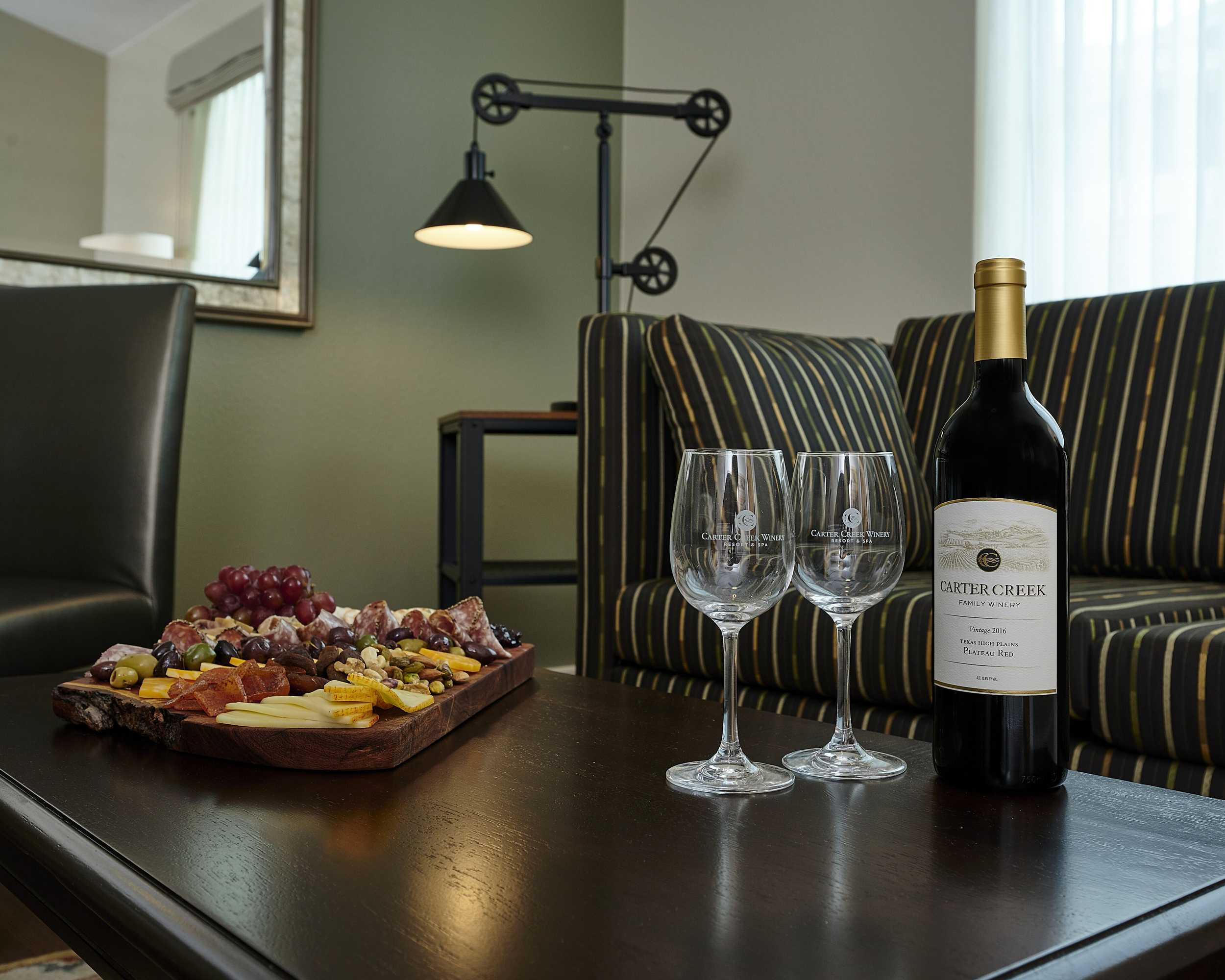 Gift card for Carter Creek Winery Resort & Spa Gift card for Carter Creek Winery Resort & Spa