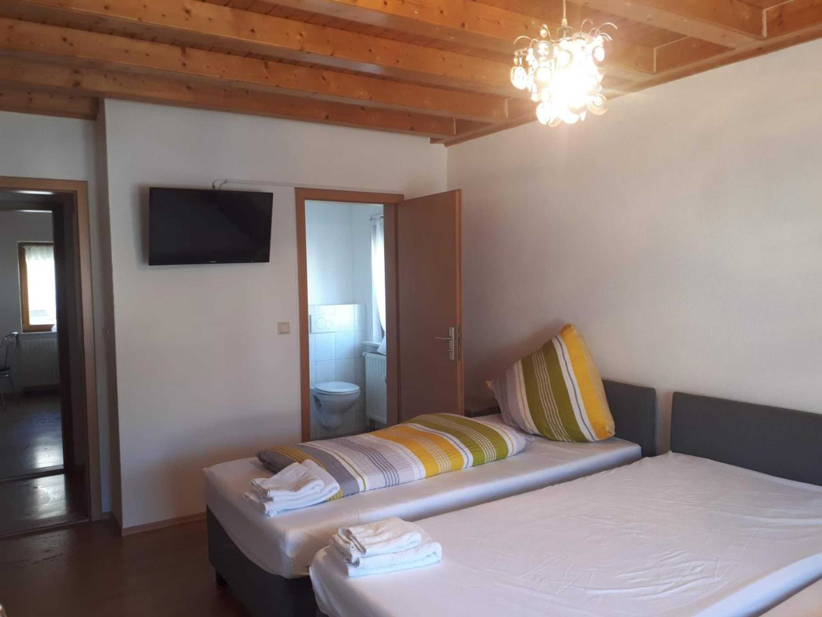 Gift card for Gästehaus Pension Waldhorn