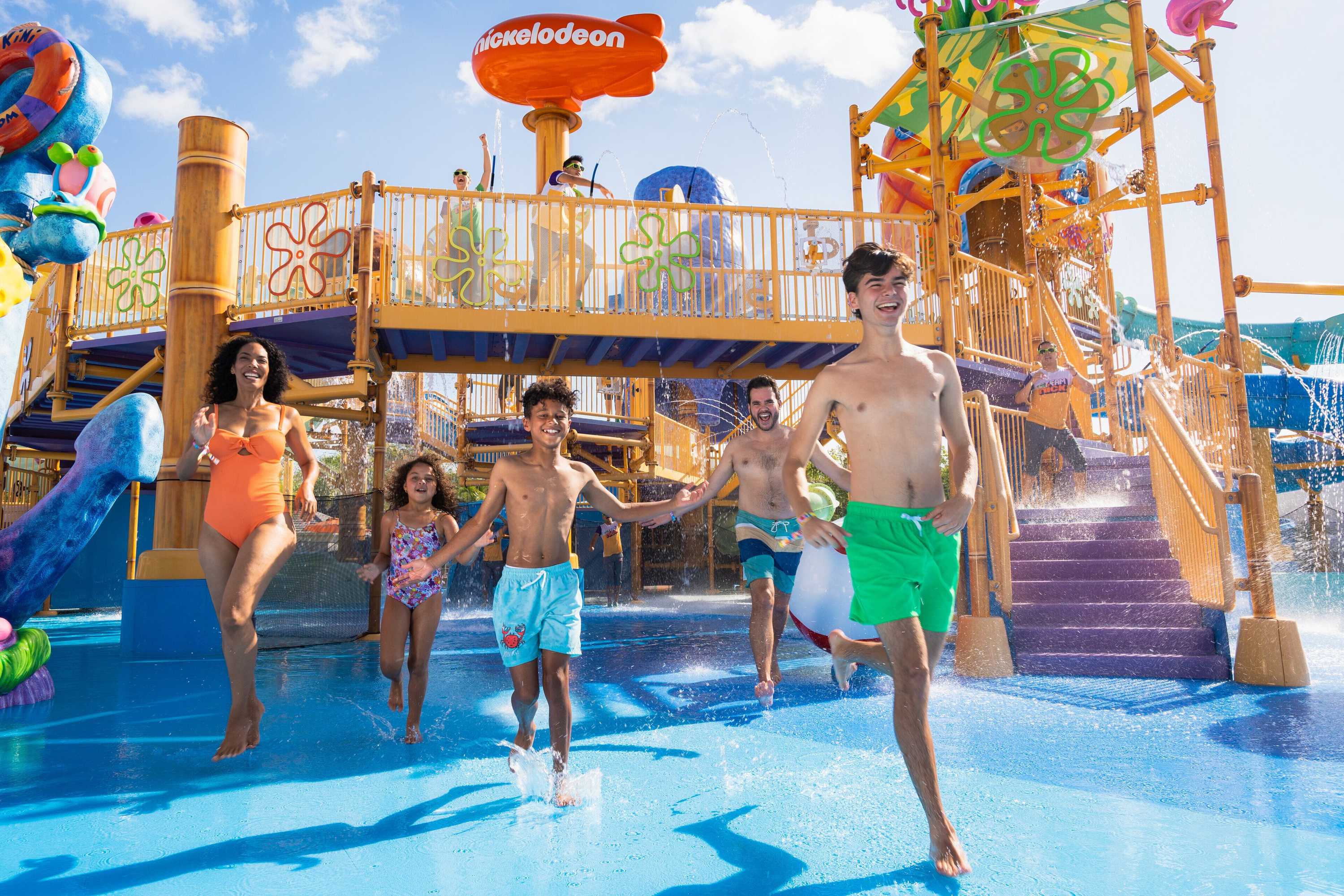 Gift card for Nickelodeon Hotels & Resorts Riviera Maya - Gourmet by Karisma - All Inclusive Gift card for Nickelodeon Hotels & Resorts Riviera Maya - Gourmet by Karisma - All Inclusive