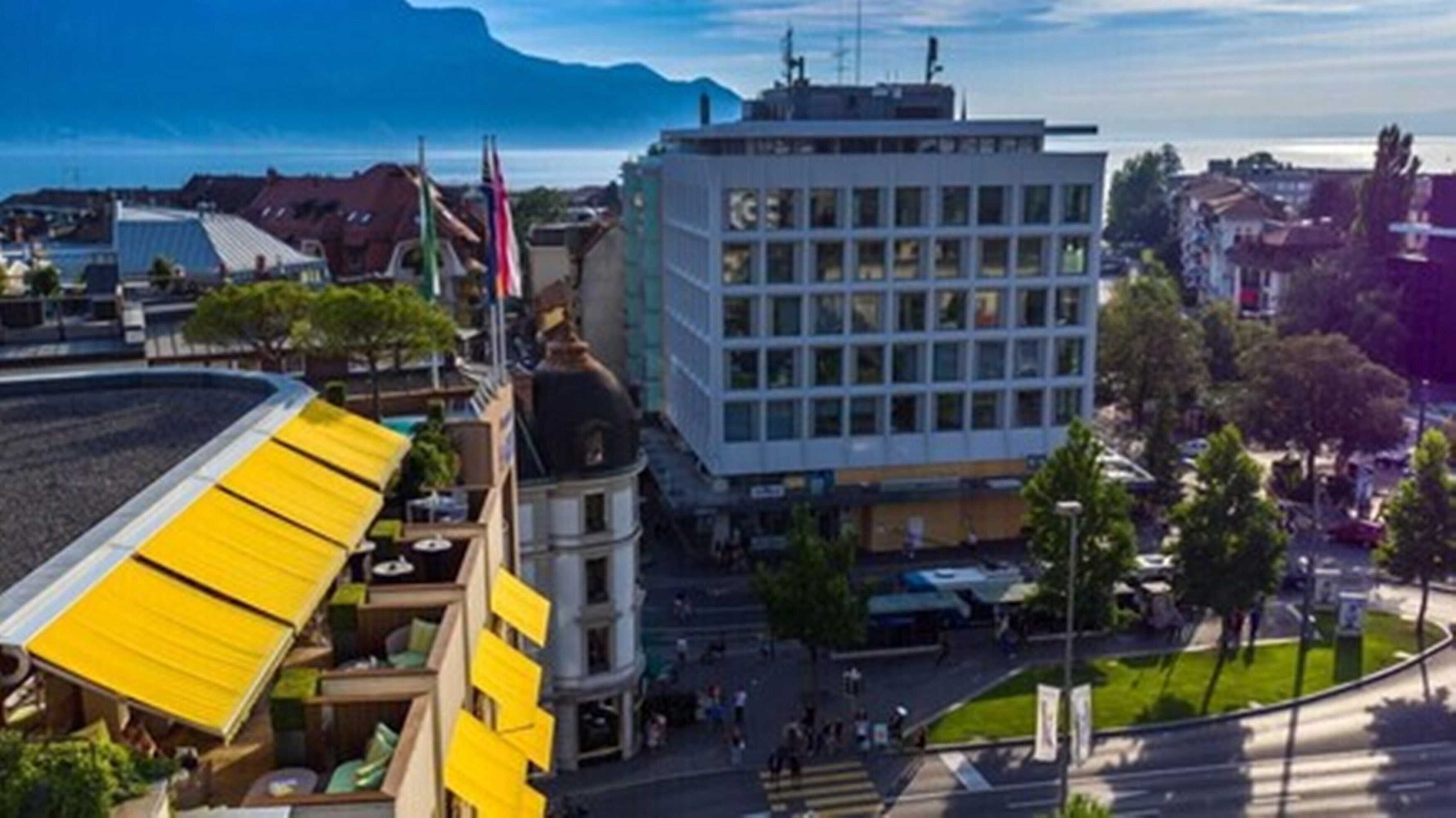 Gift card for Astra Hotel Vevey Gift card for Astra Hotel Vevey