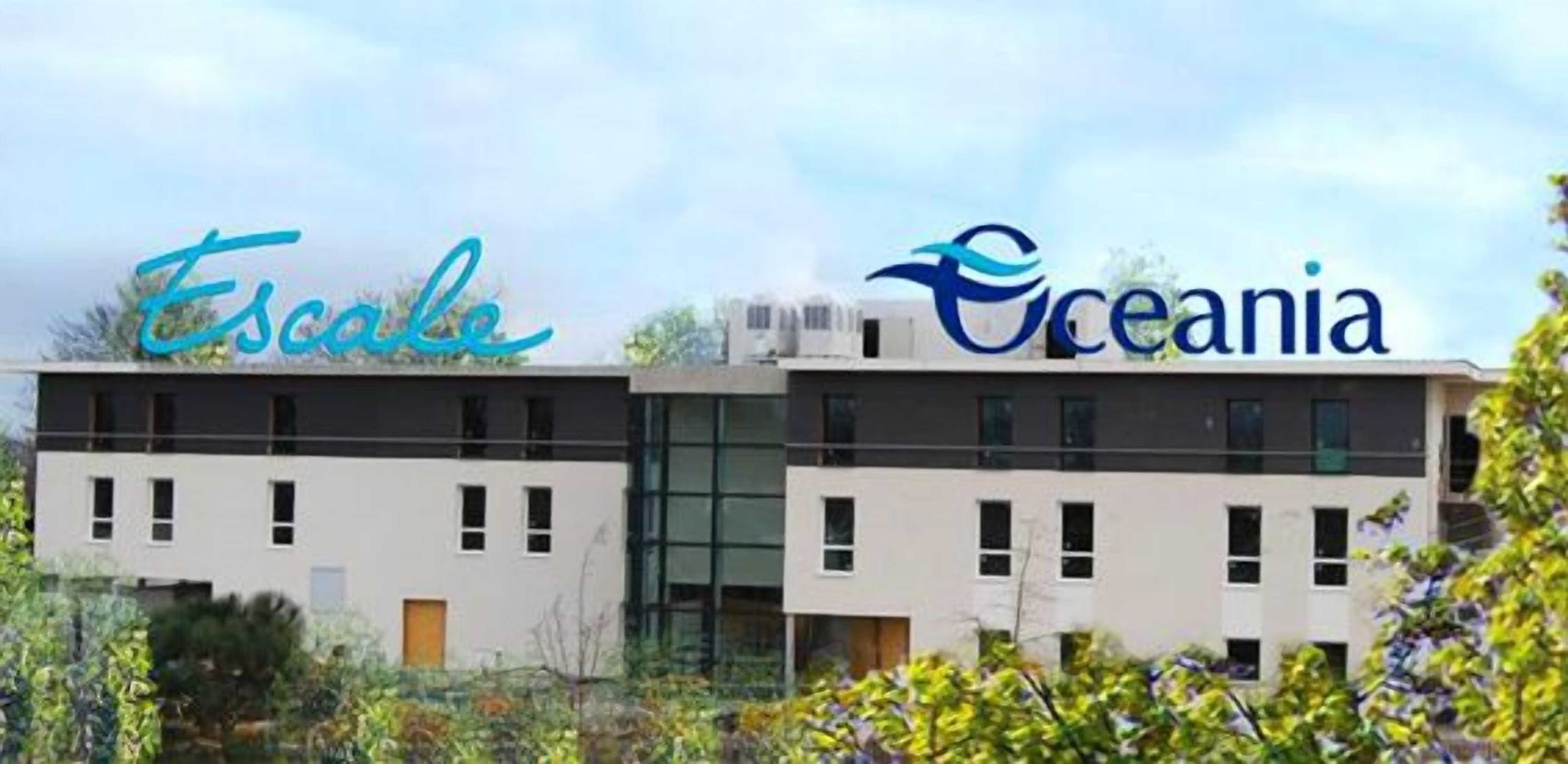 Gift card for Escale Oceania Rennes Cap Malo Gift card for Escale Oceania Rennes Cap Malo