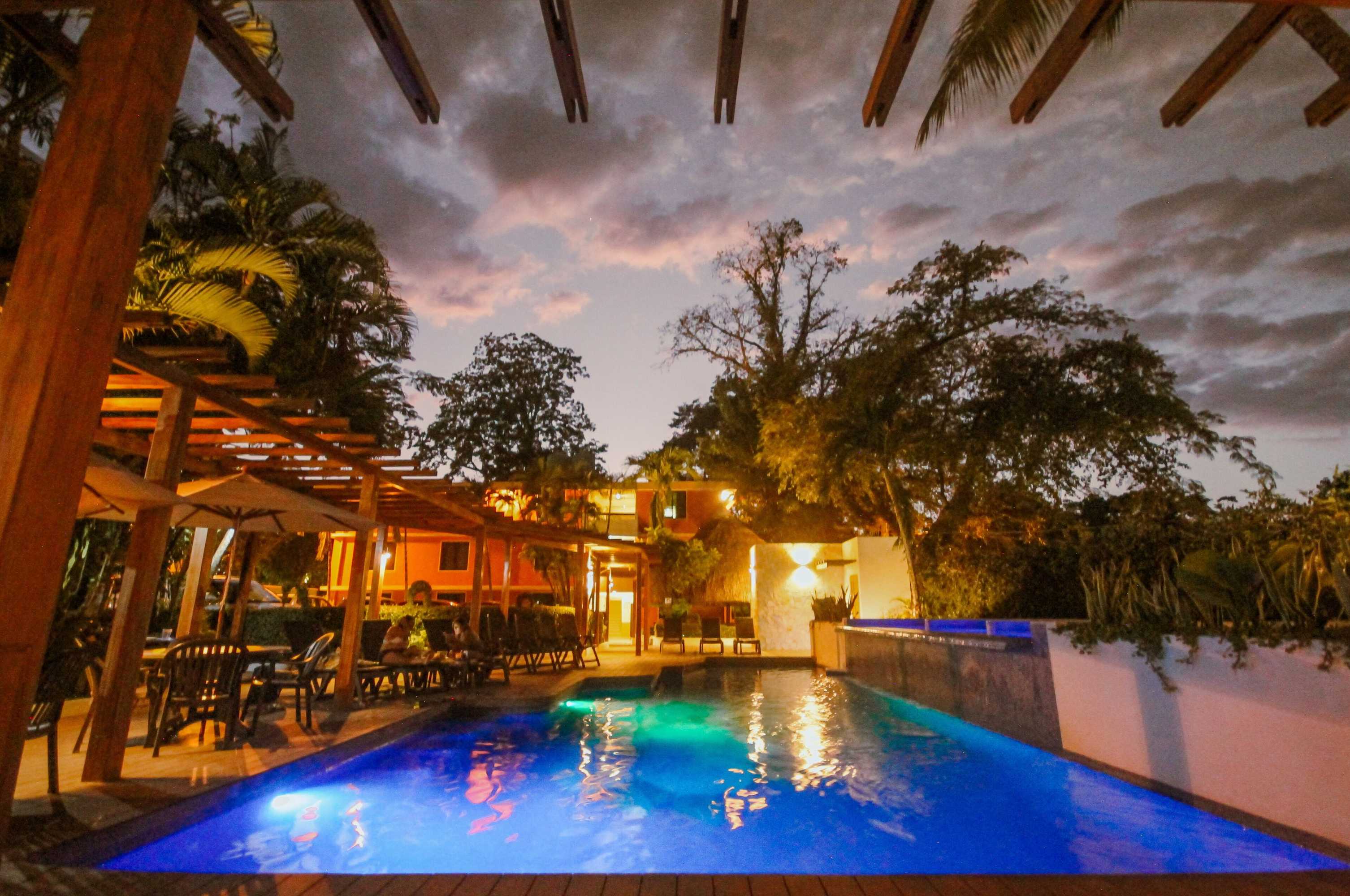 Gift card for Hotel Maya Tulipanes Palenque Gift card for Hotel Maya Tulipanes Palenque