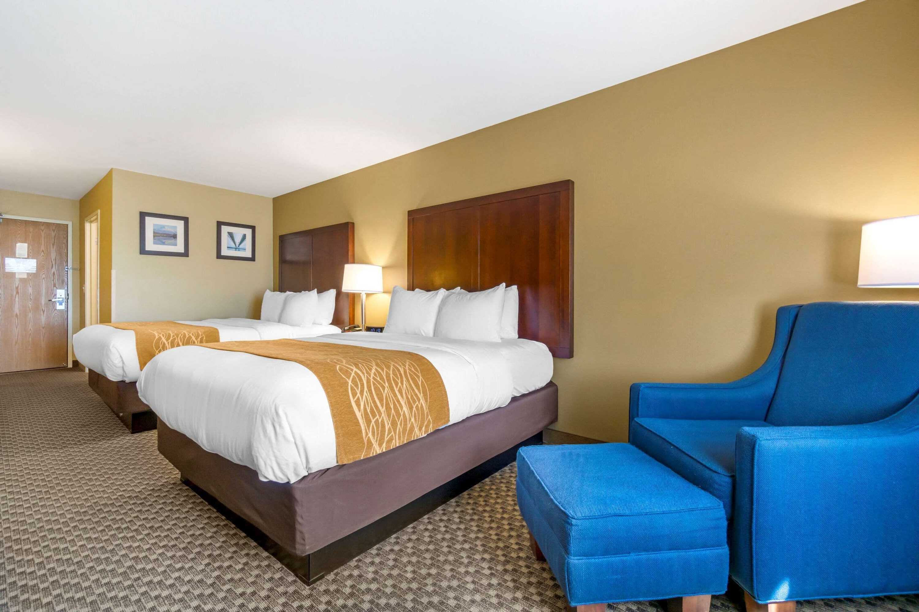 Gift card for Comfort Inn Auburn - Seattle Gift card for Comfort Inn Auburn - Seattle