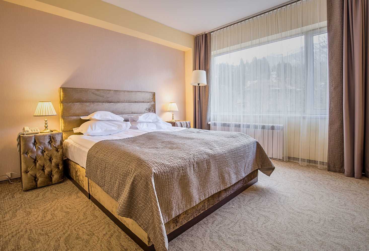 Gift card for Hotel Sinaia