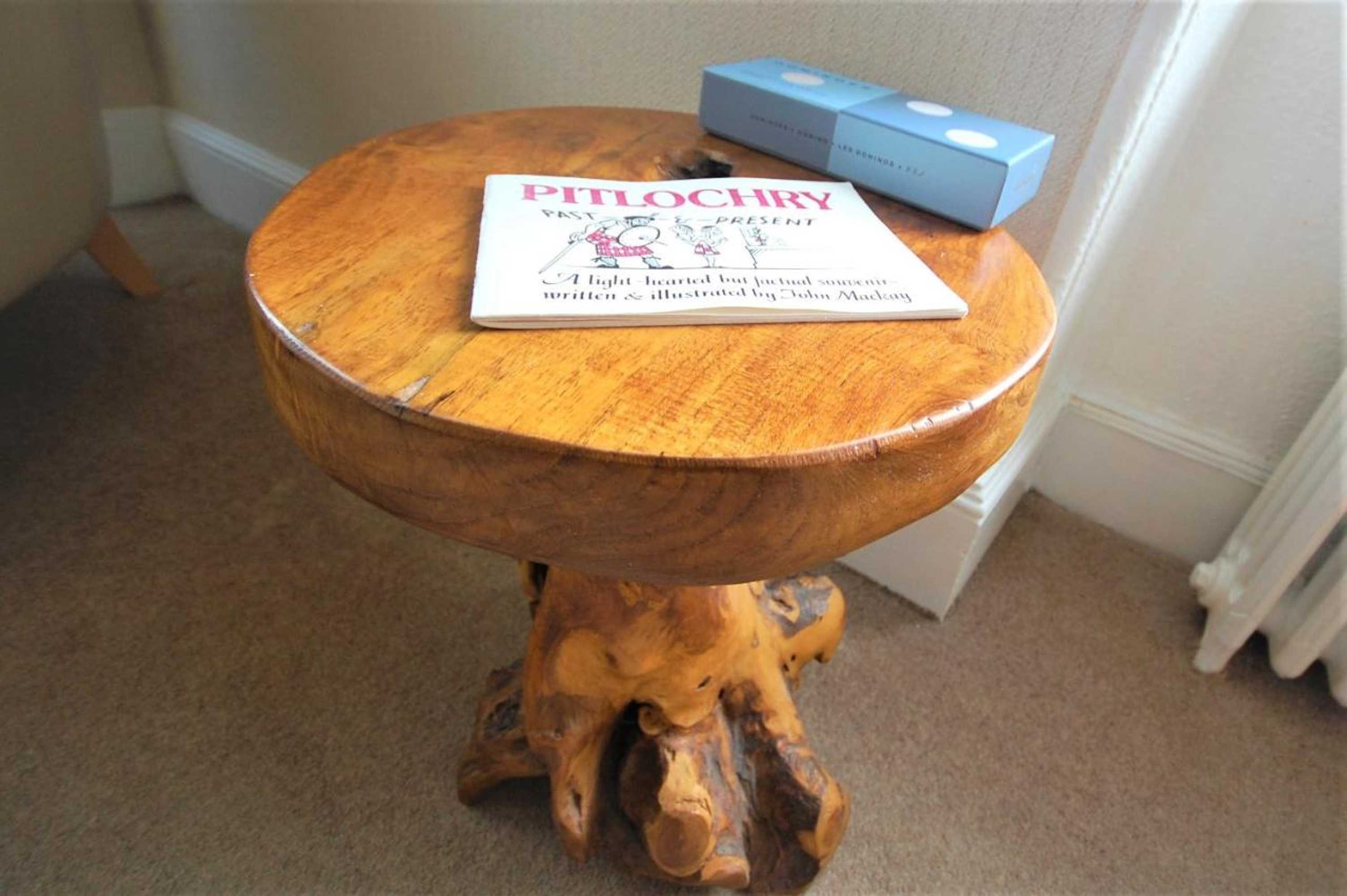 Gift card for Tigh-Na-Cloich Hotel