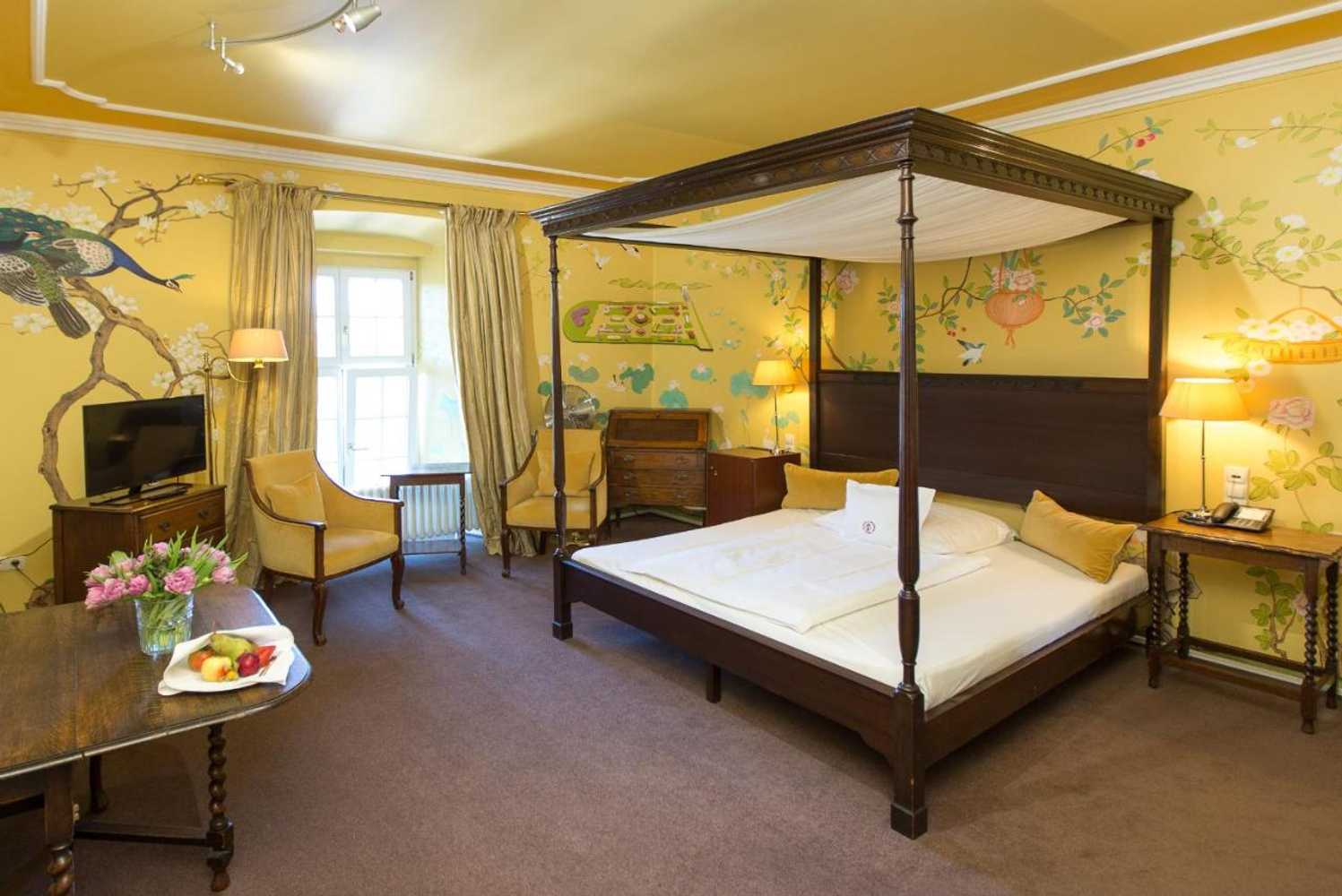 Gift card for Romantik Parkhotel Wasserburg Anholt