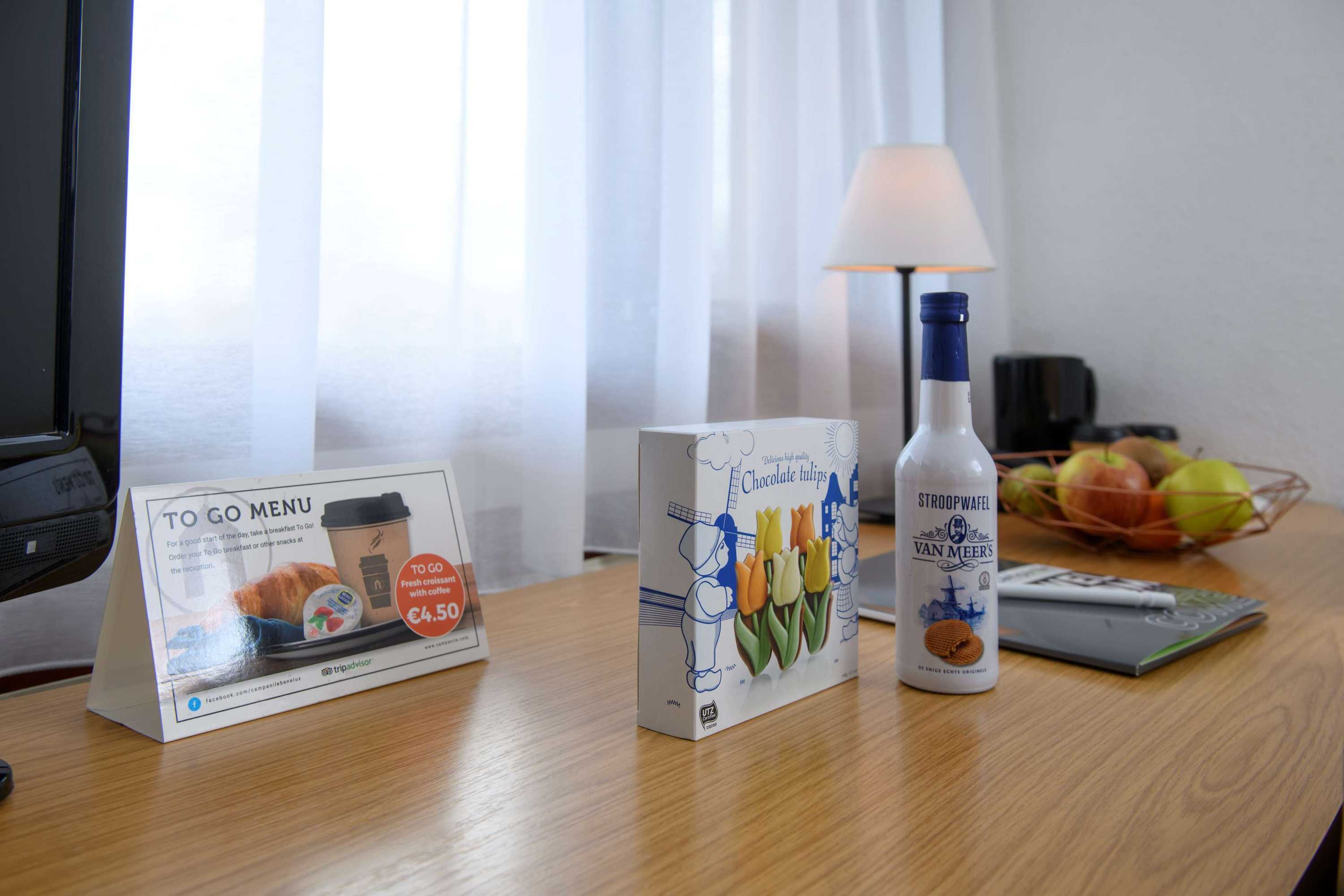 Gift card for Campanile 's-Hertogenbosch Gift card for Campanile 's-Hertogenbosch