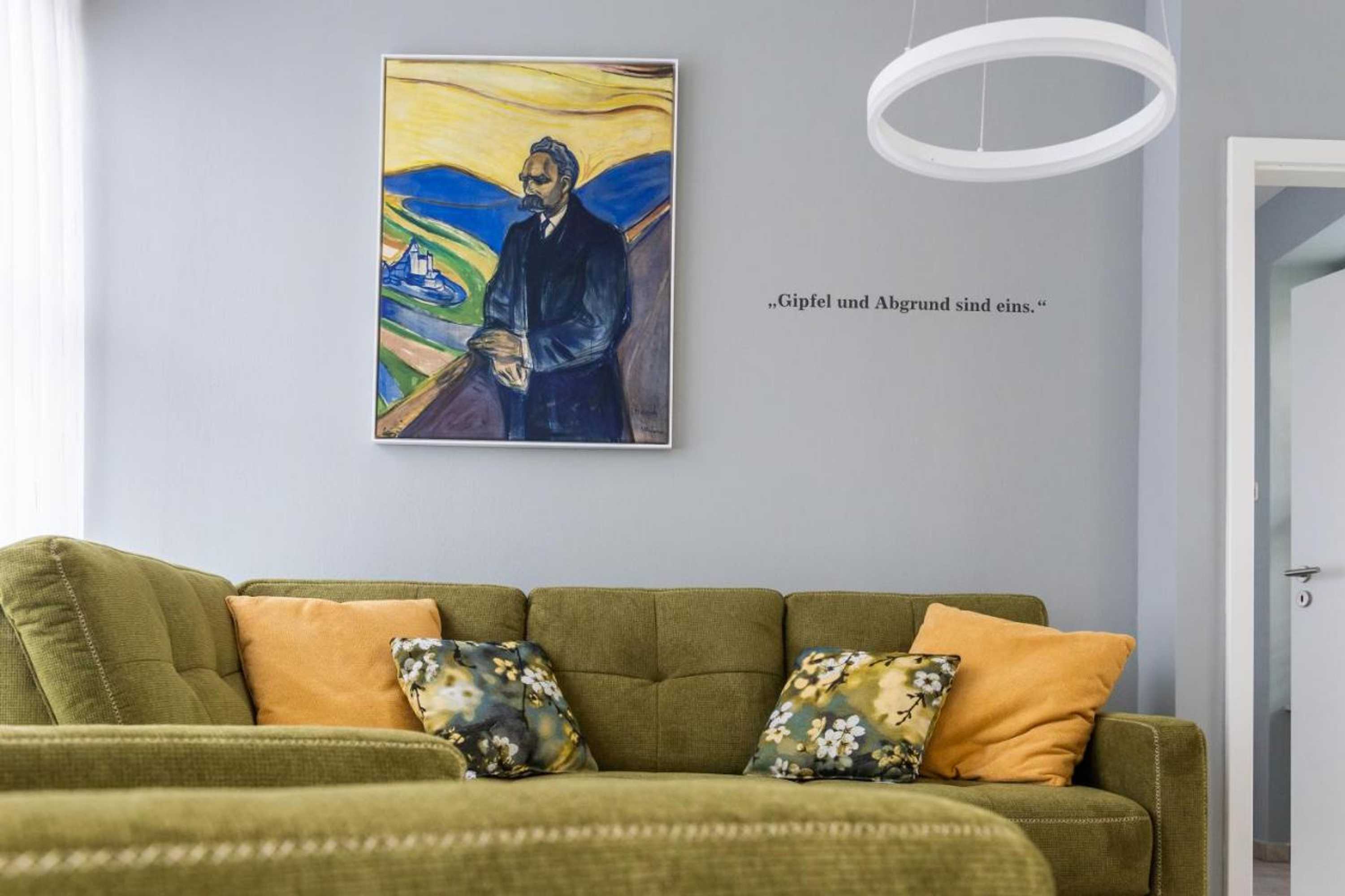 Gift card for Pension Typisch Naumburg