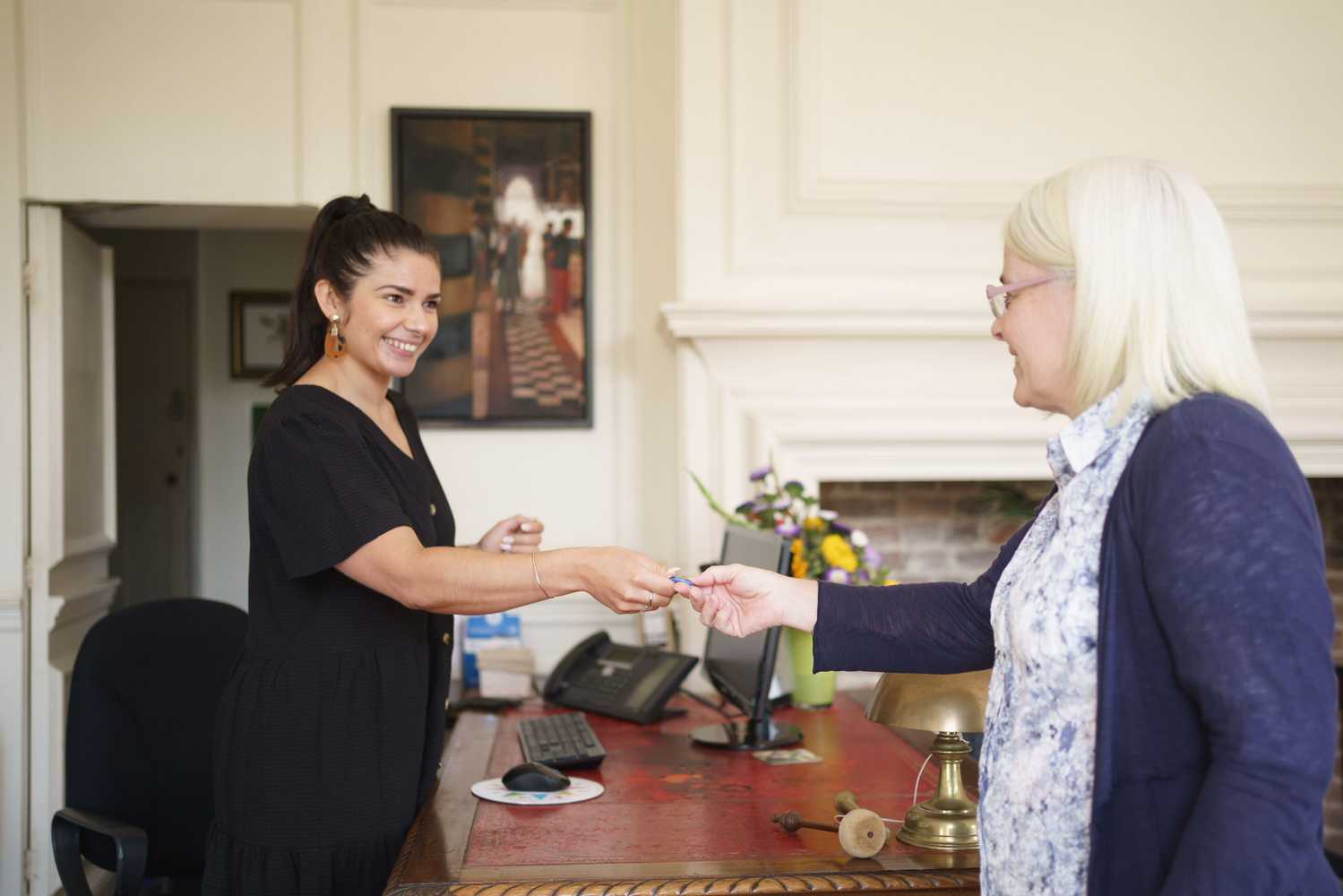 Gift card for Sarum College