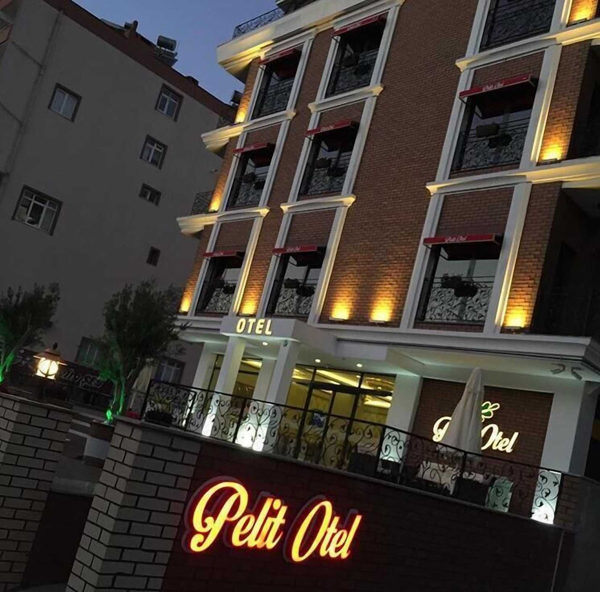 Gift card for Pelit Otel Gift card for Pelit Otel