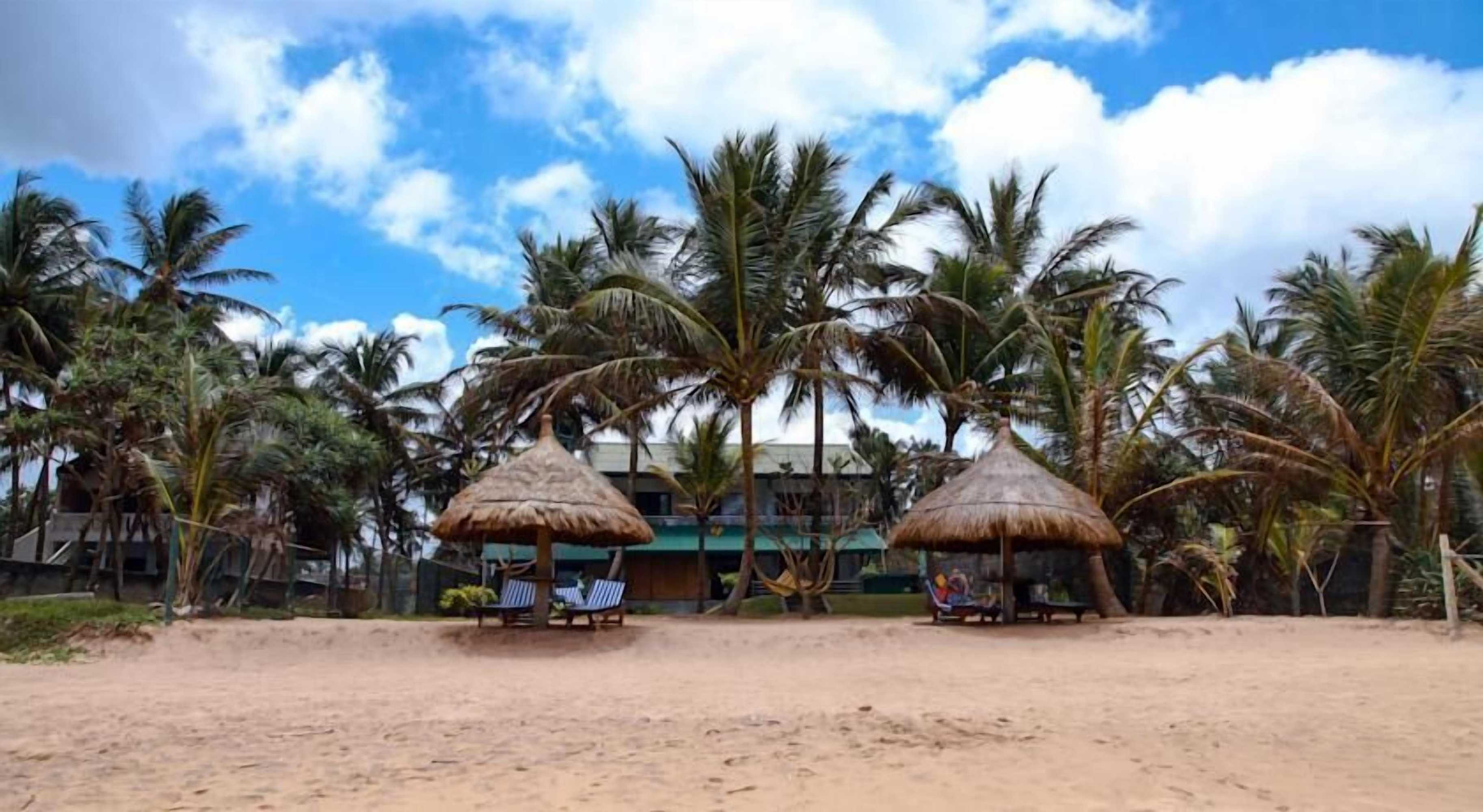 Gift card for Sea Rock Villa